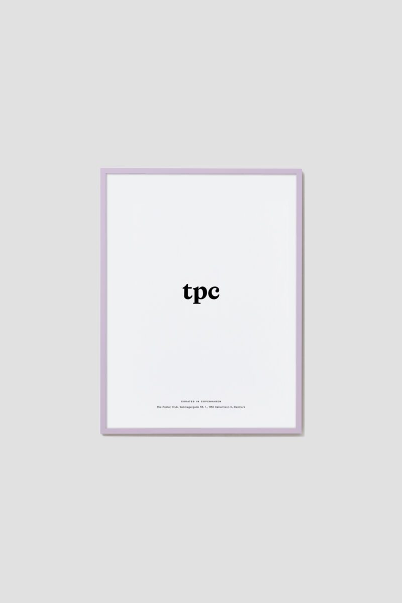 The Poster Club - Bilderrahmen