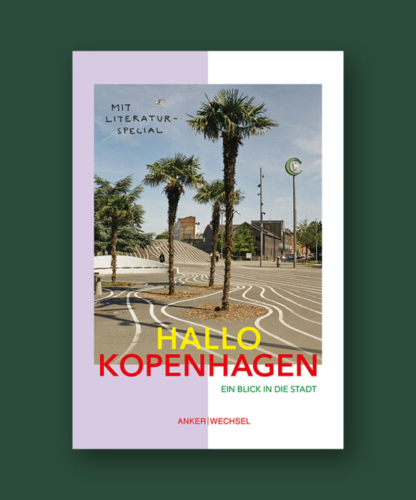 Ankerwechsel - Hallo Kopenhagen Stadtguide