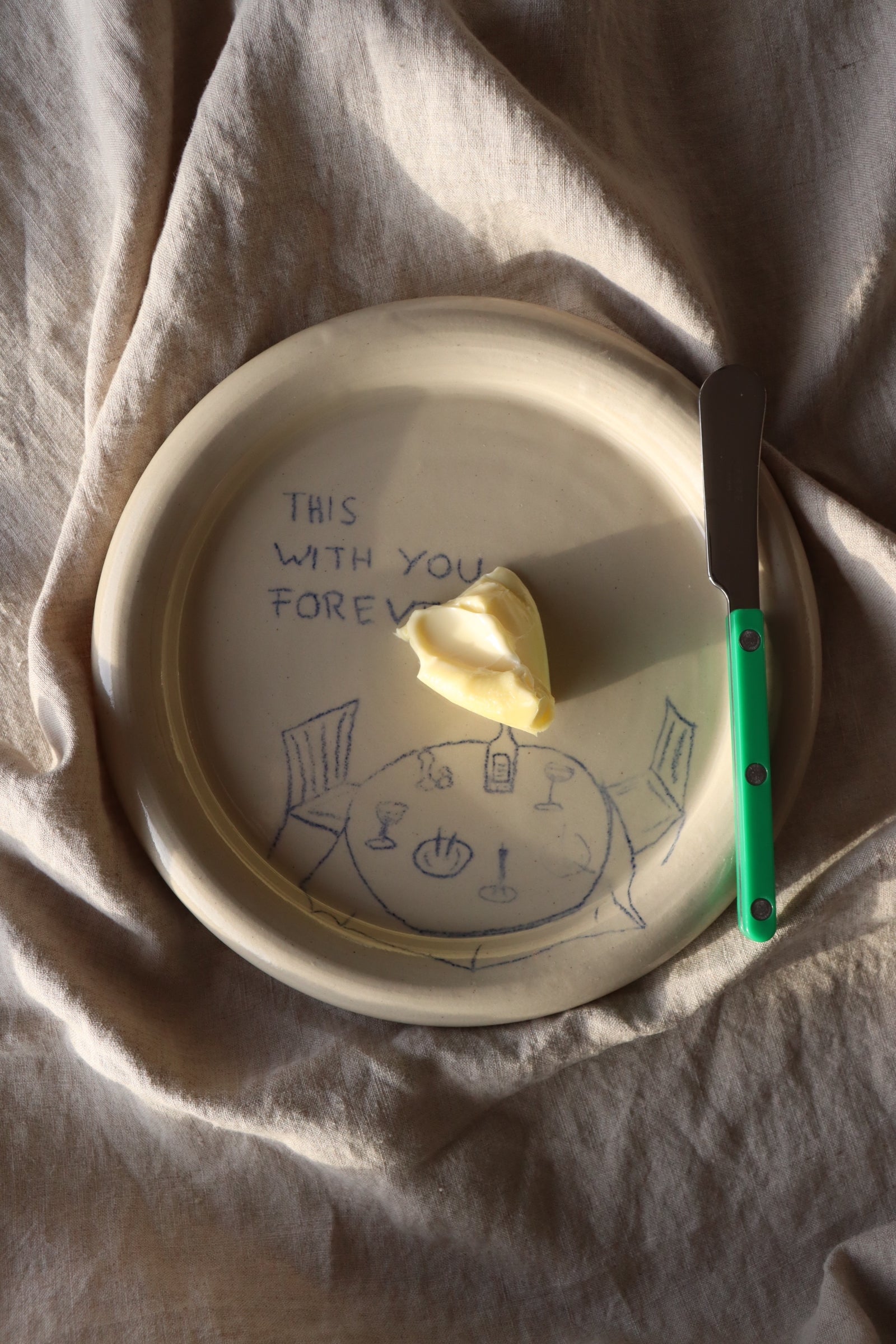 STUDIO LIV - This with you forever - Teller