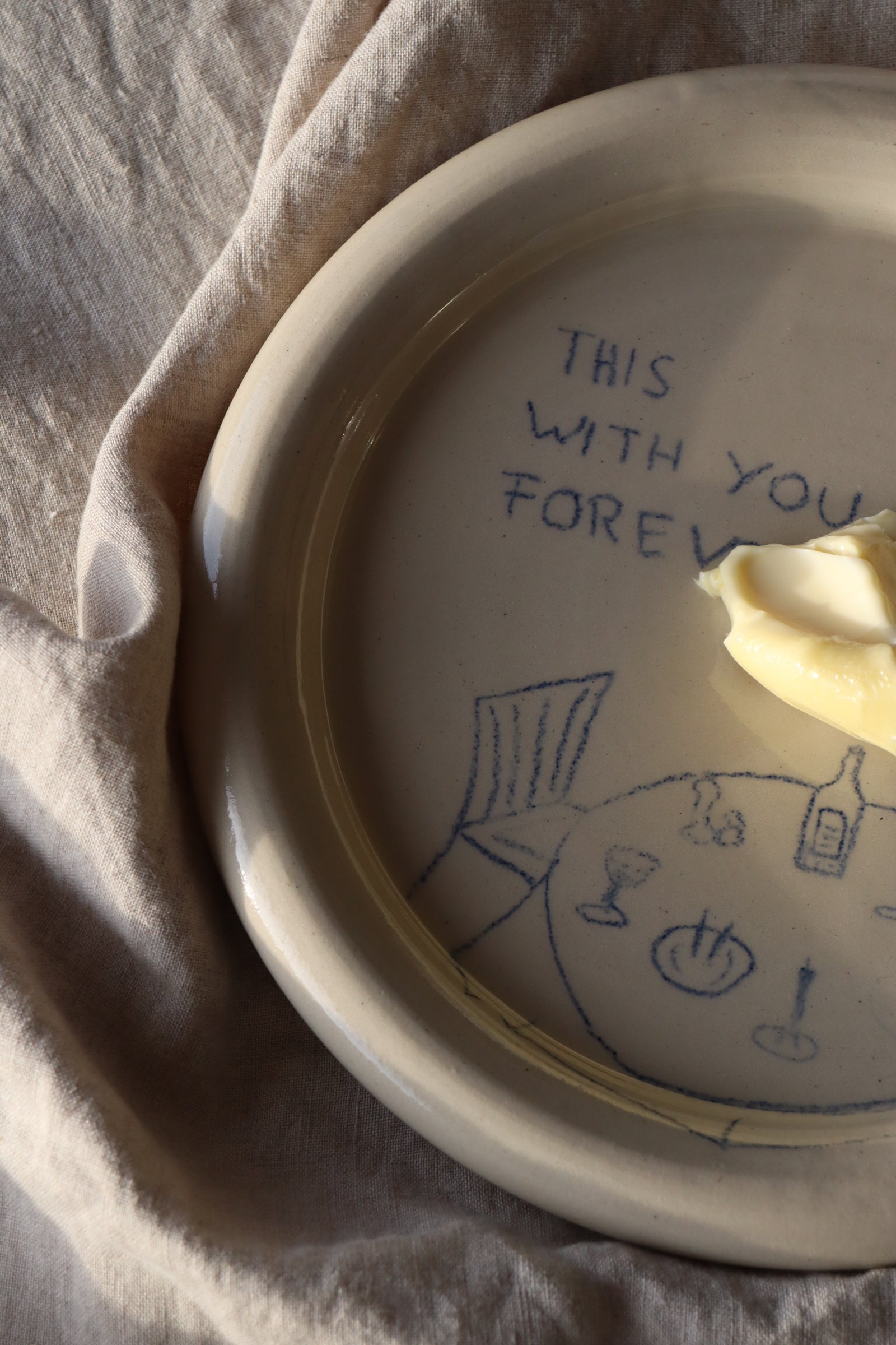 STUDIO LIV - This with you forever - Teller