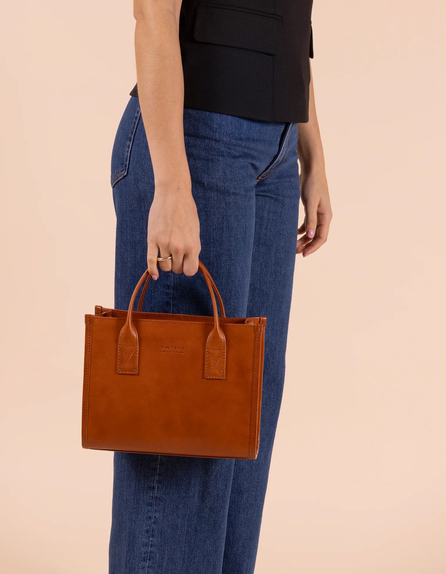 O my bag - JACKIE Midi -  Handtasche