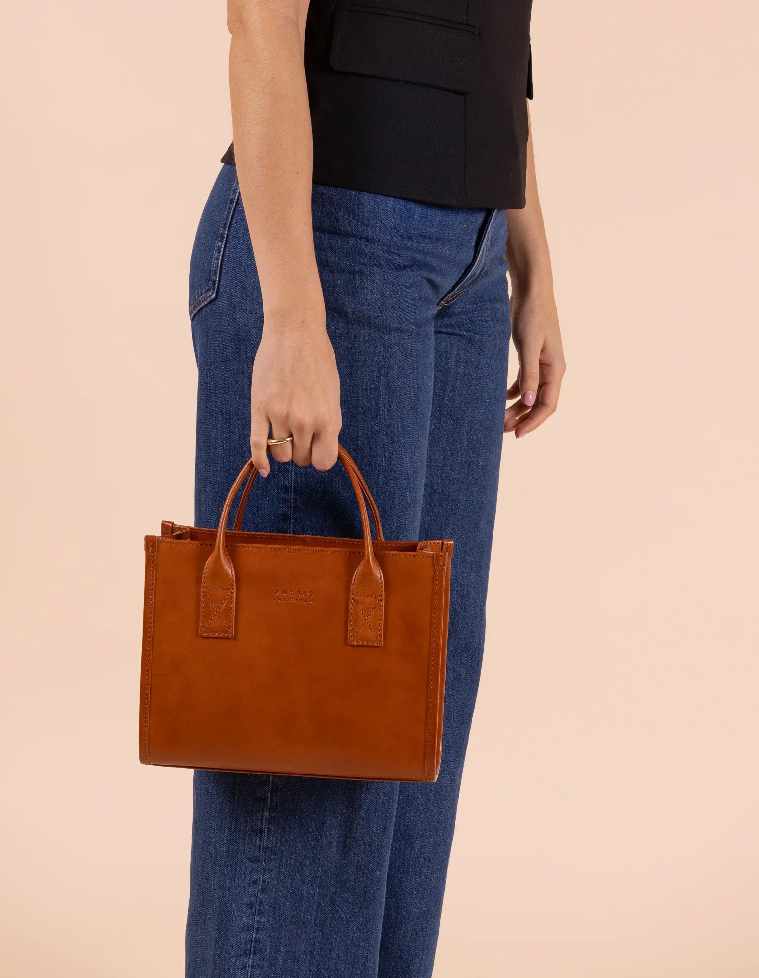 O my bag - JACKIE Midi -  Handtasche