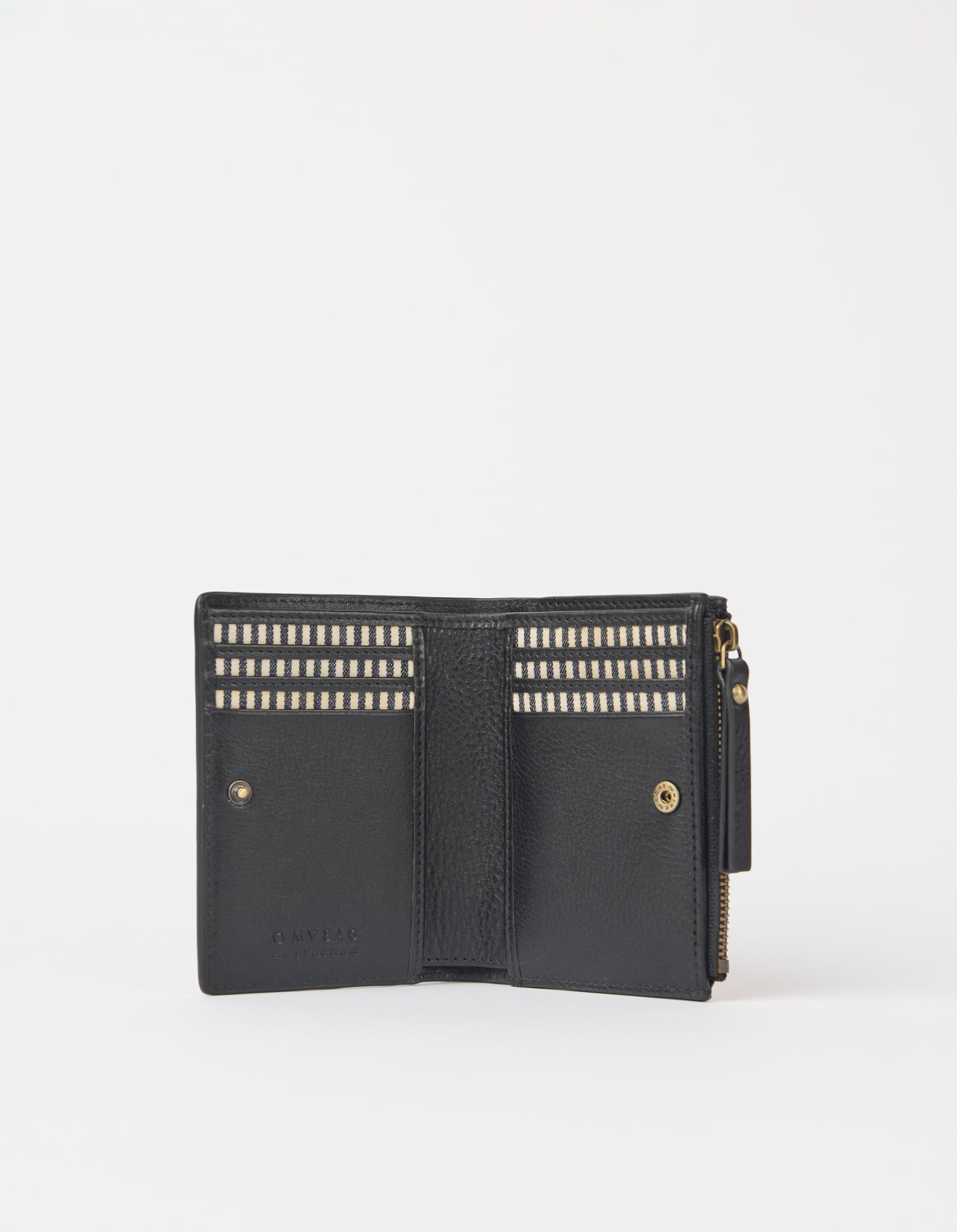 O My Bag Jamie Wallet Woven