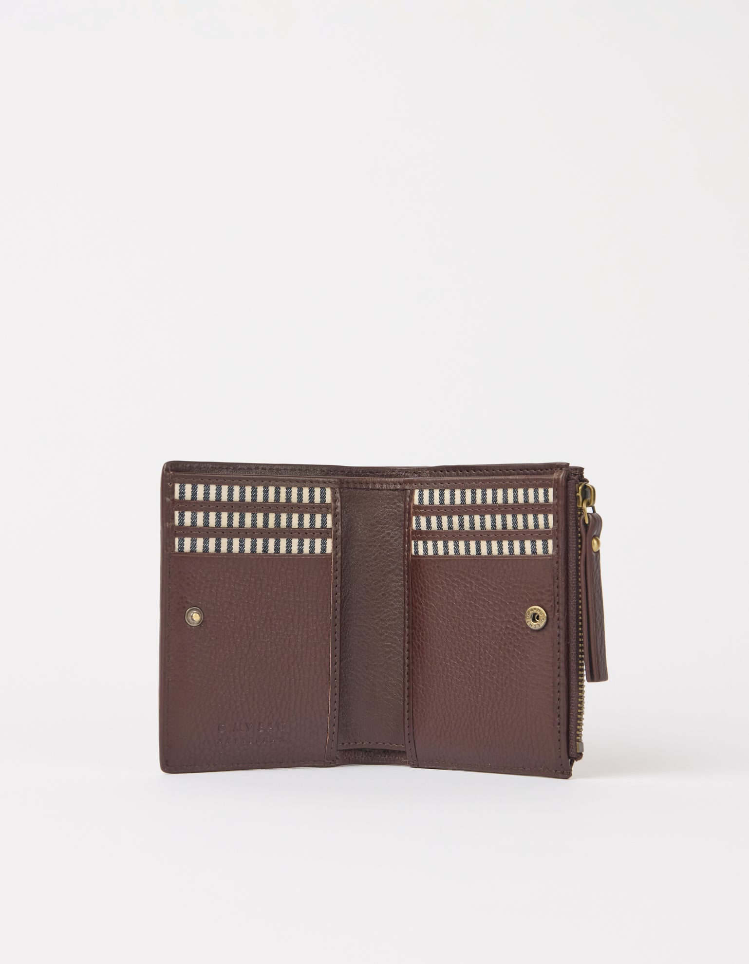 O My Bag Jamie Wallet Woven