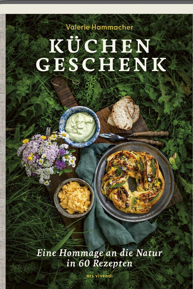 Ars Vivendi - KÜCHENGESCHENK - Kochbuch