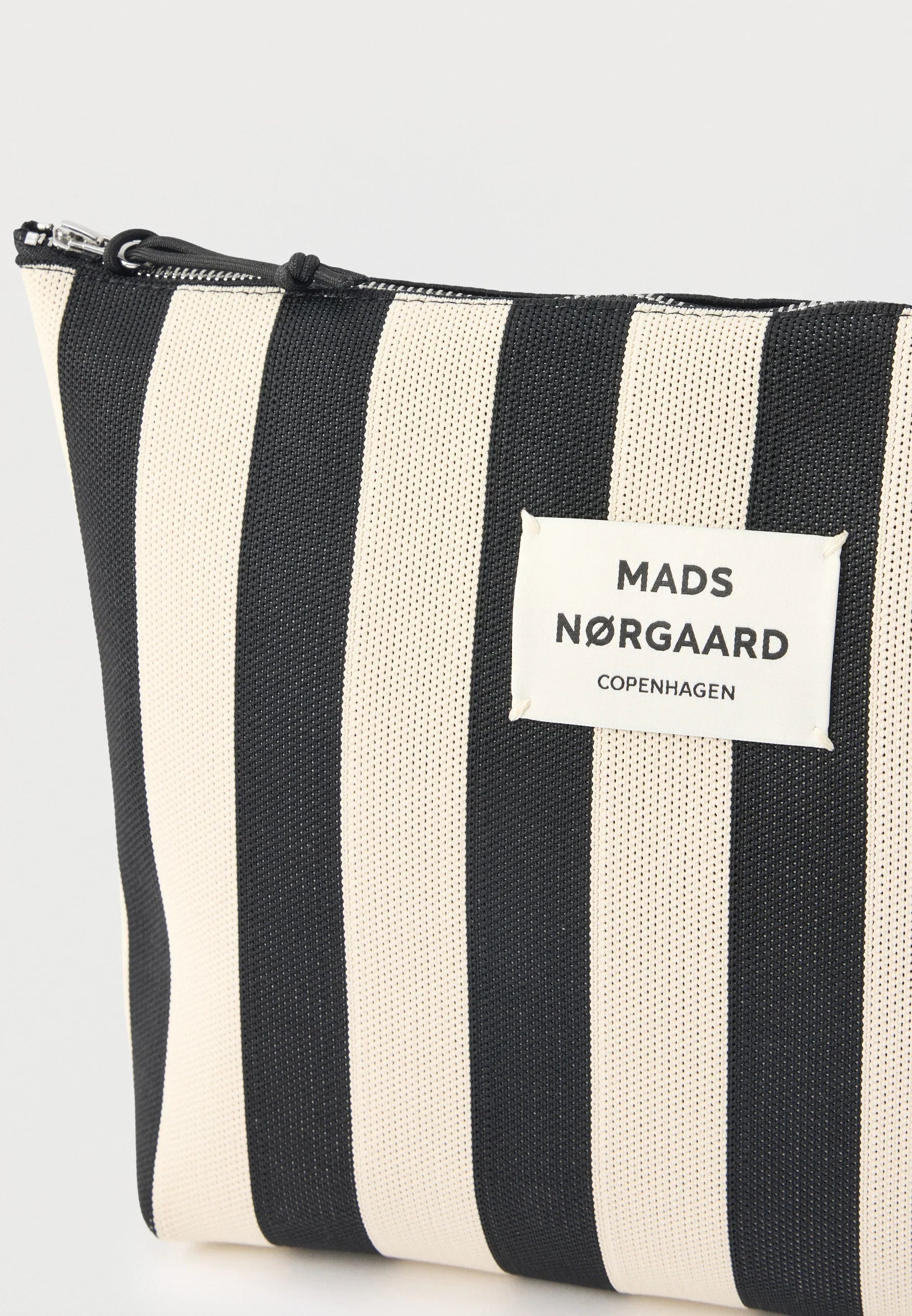 Mads Nørgaard - Knit Stripe Hilden Toiletry Bag