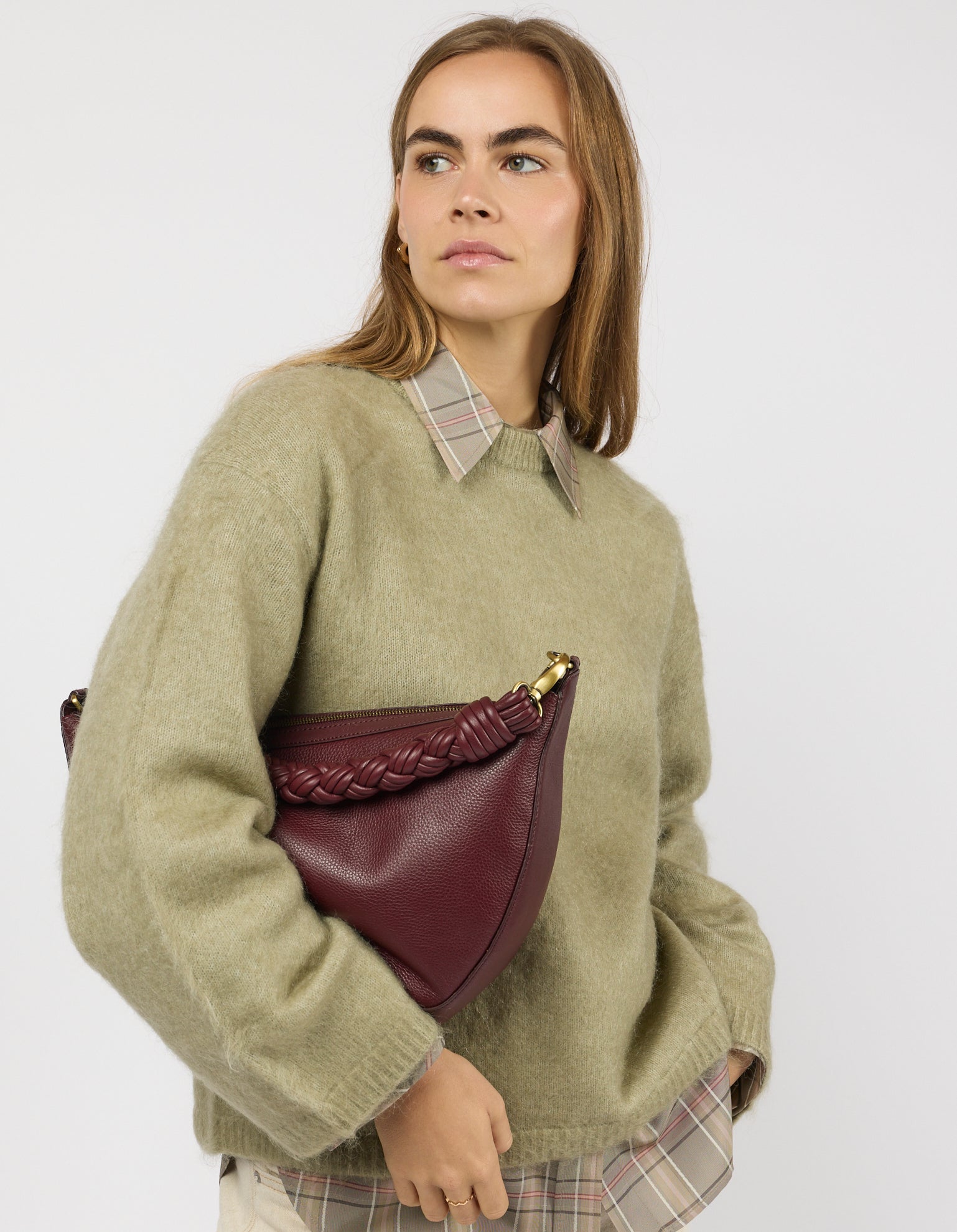 O My Bag Leo Maxi