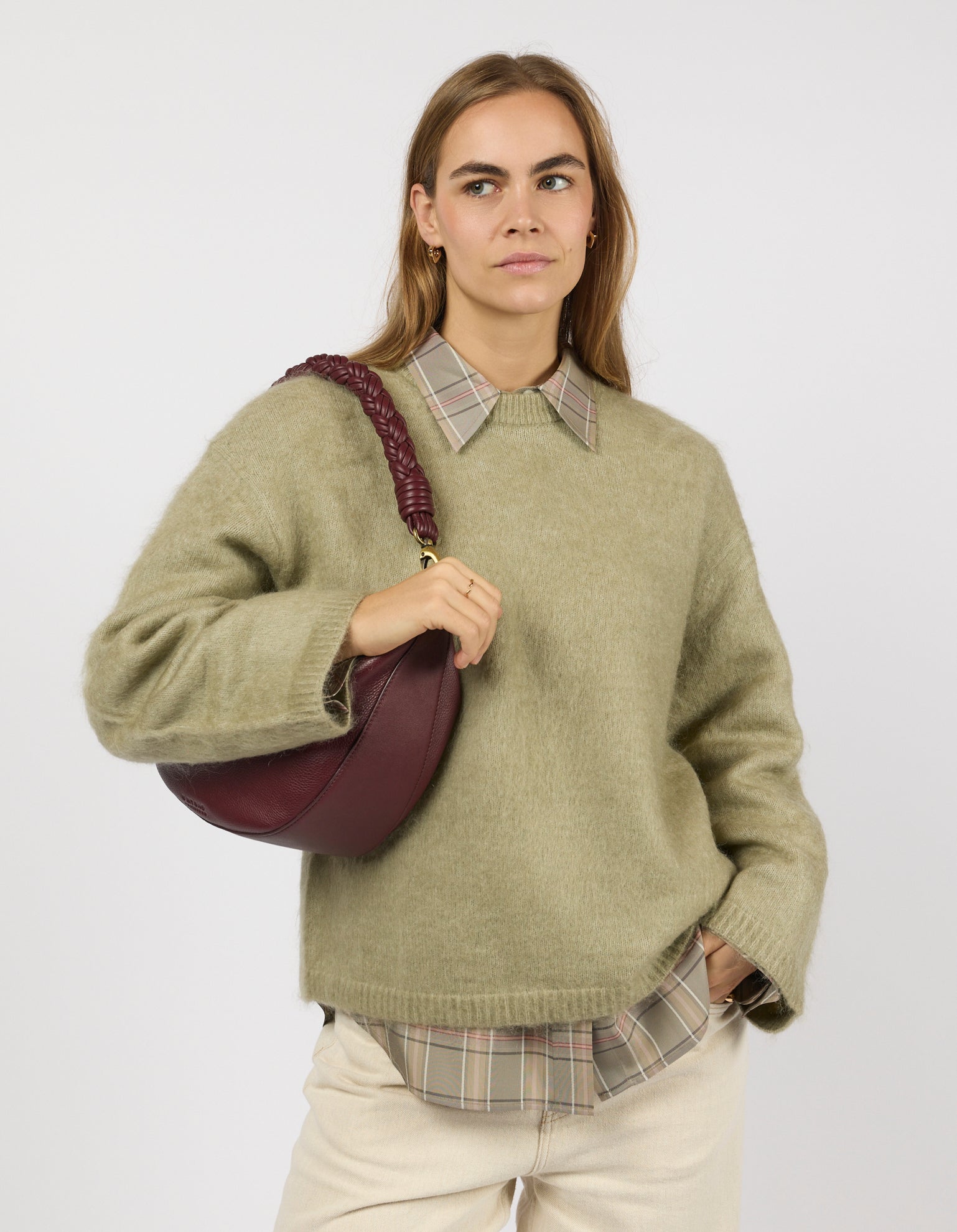 O My Bag Leo Maxi