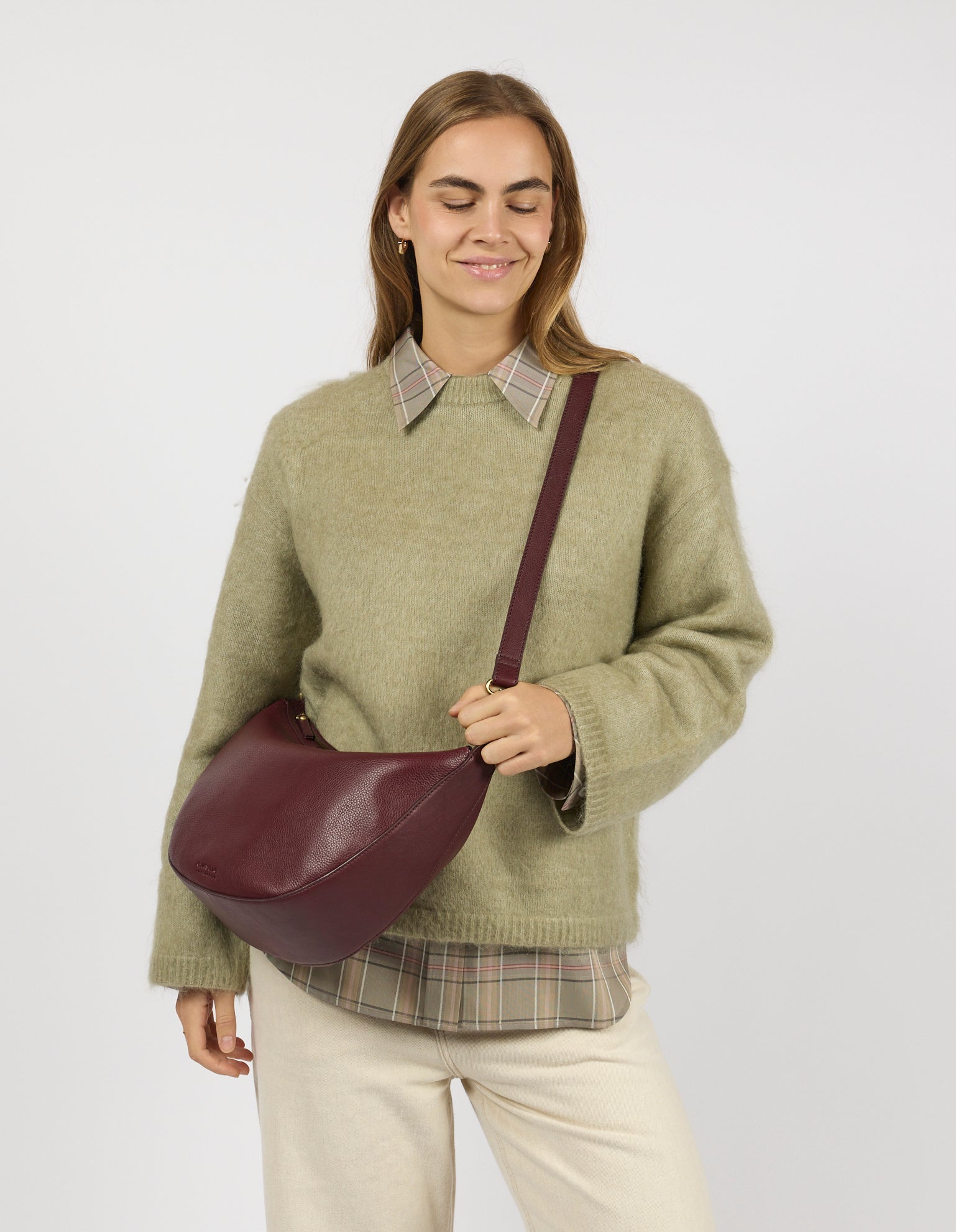 O My Bag Leo Maxi