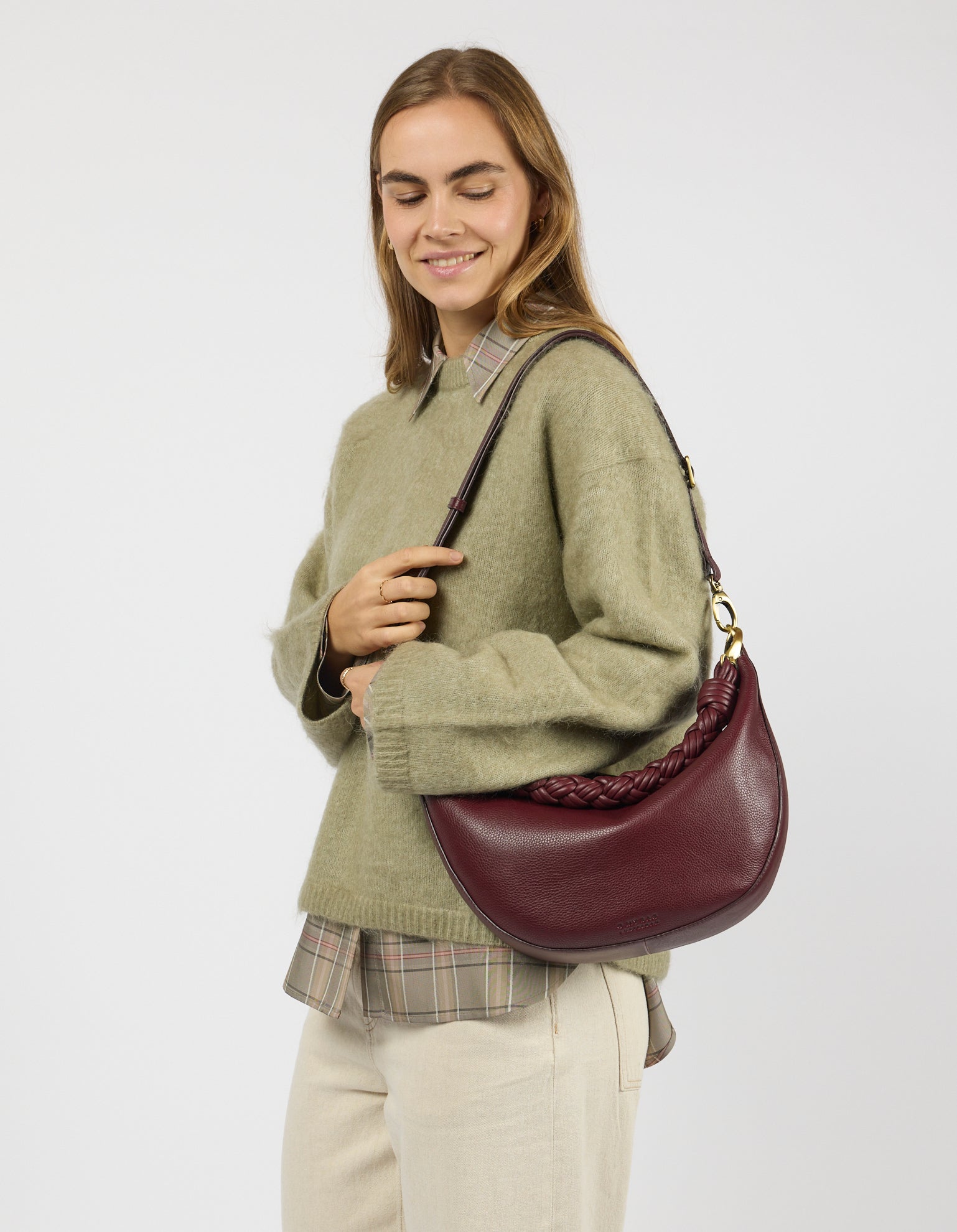 O My Bag Leo Maxi