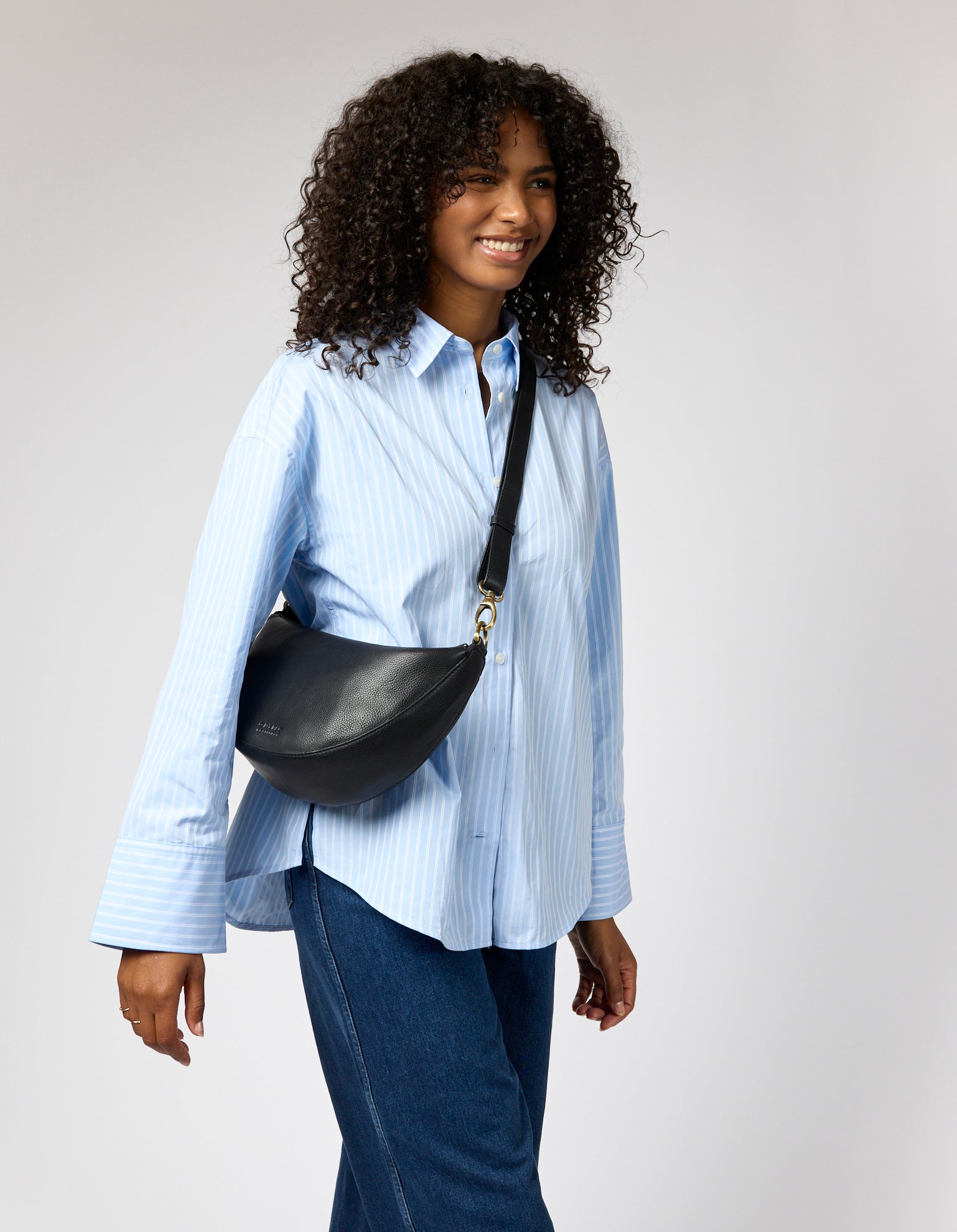 O My Bag Leo Midi Small, Crossbody-Tasche