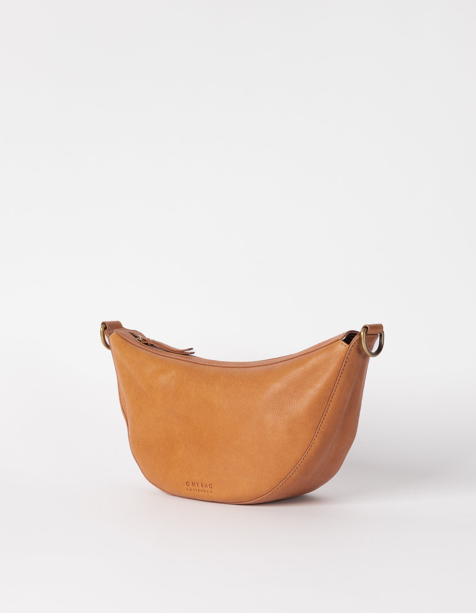 O My Bag Leo Midi Twisted Handle, Crossbody-Tasche