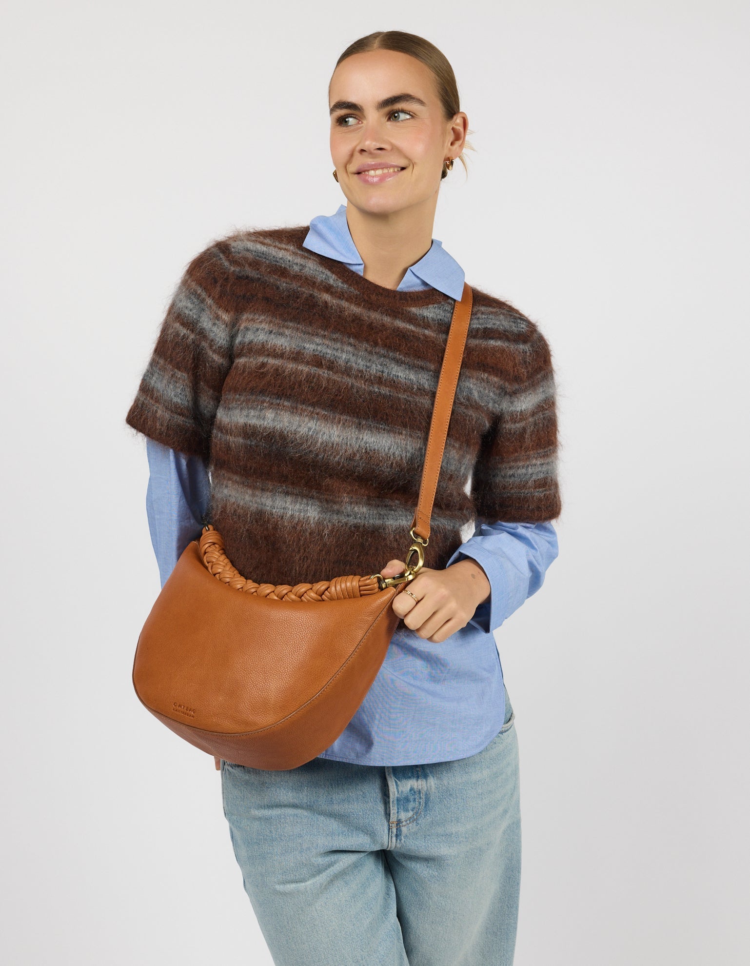 O My Bag Leo Maxi