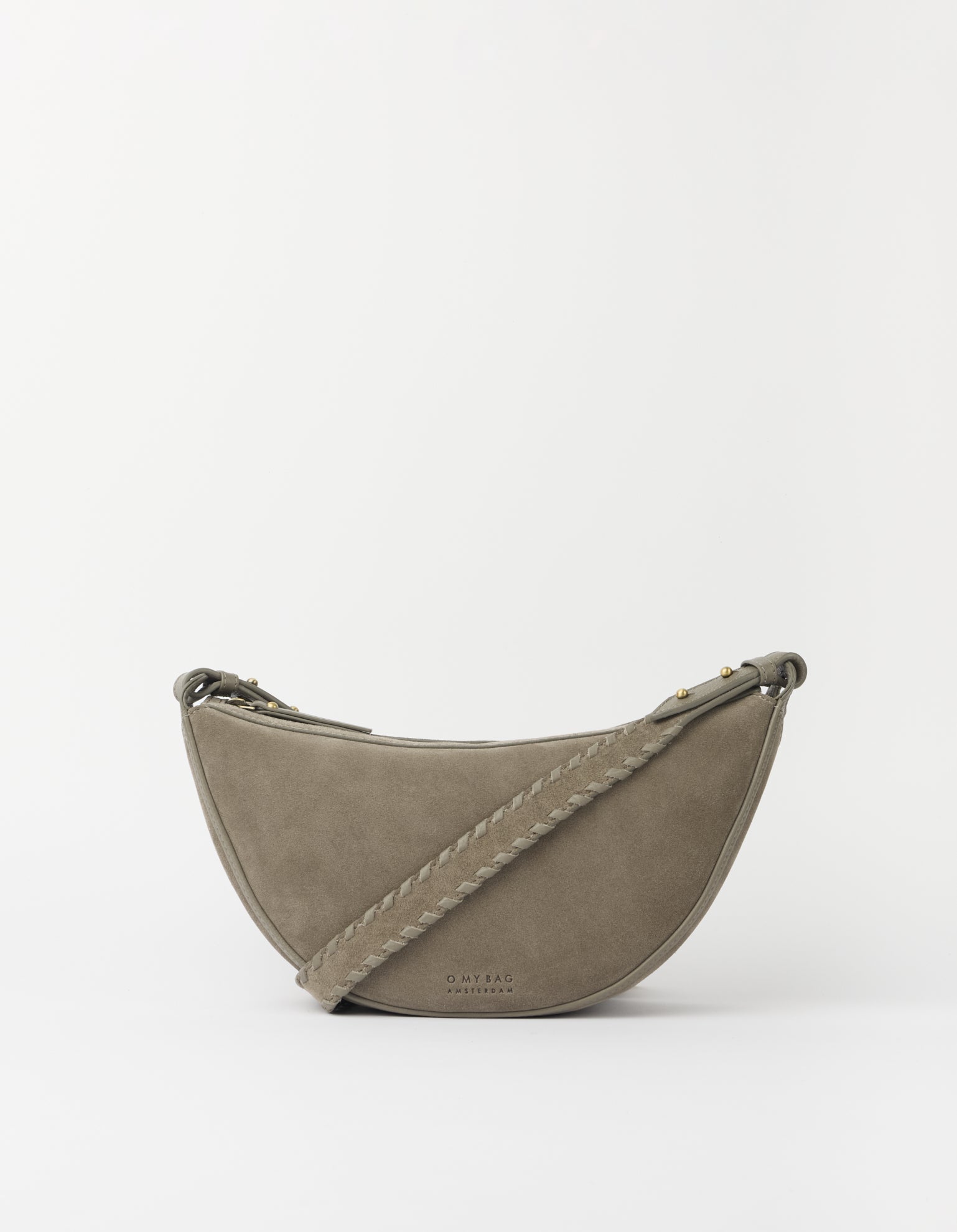 O My Bag Leo Midi Crossbody Strap