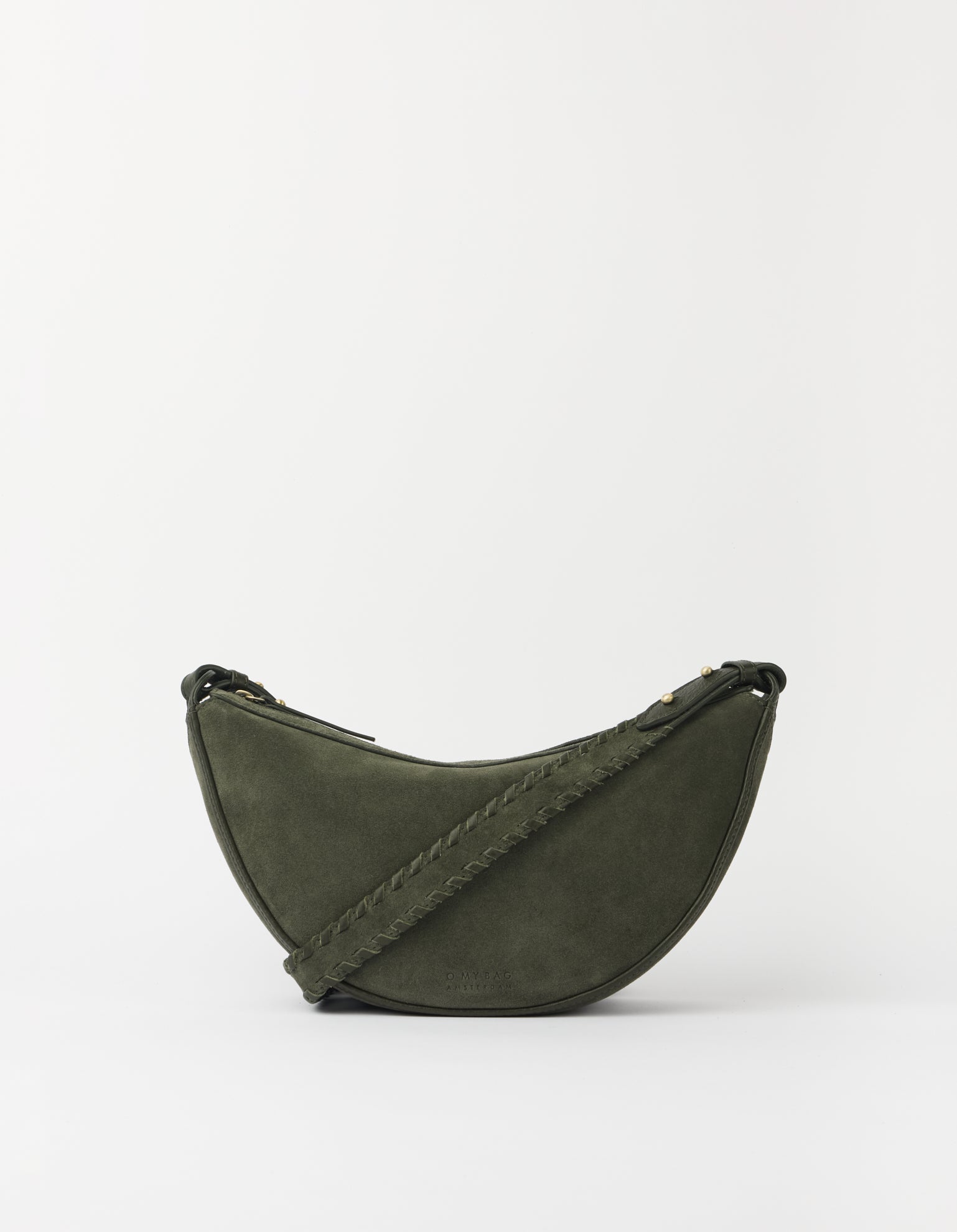 O My Bag Leo Midi Crossbody Strap