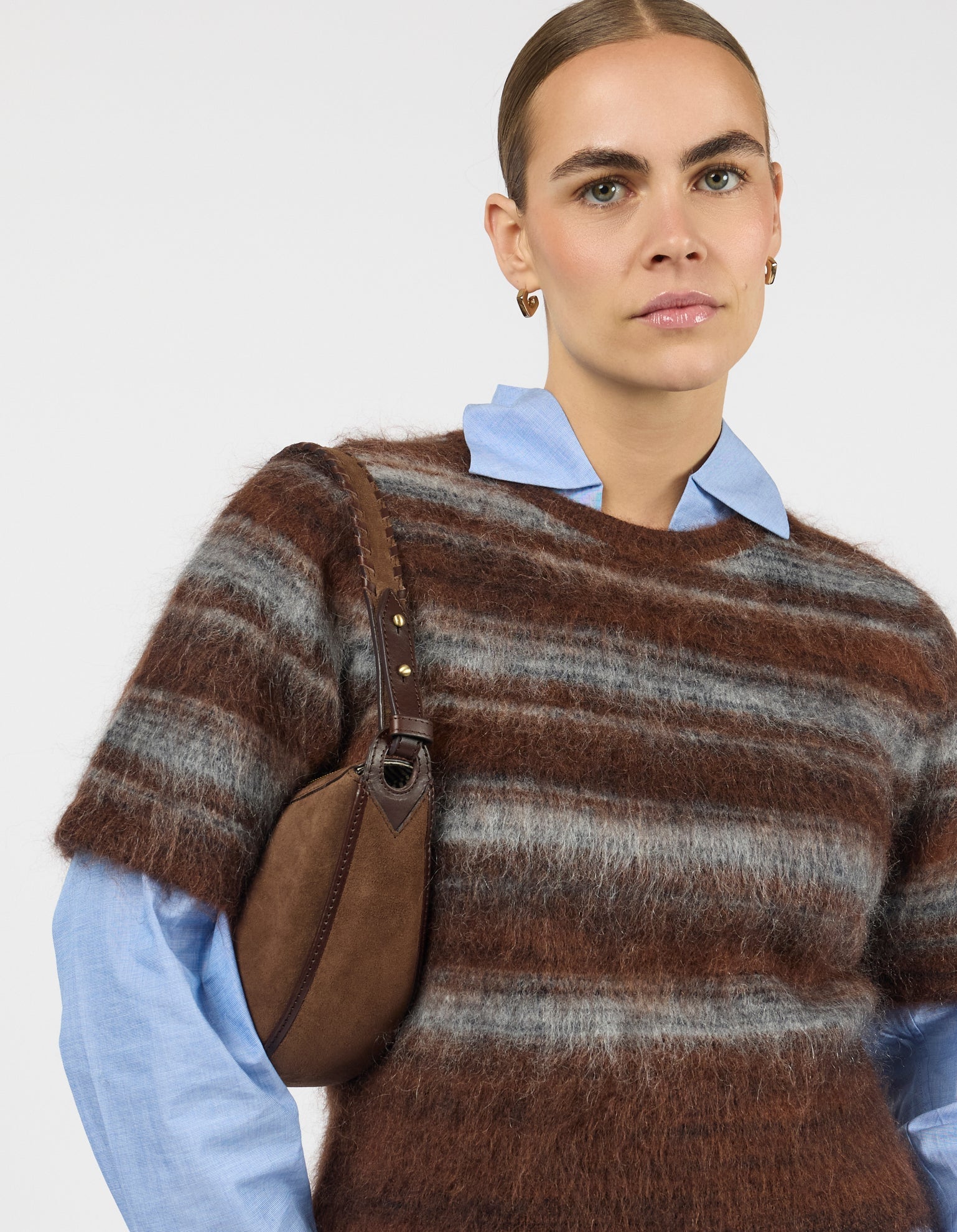 O My Bag Leo Midi Shoulder Strap