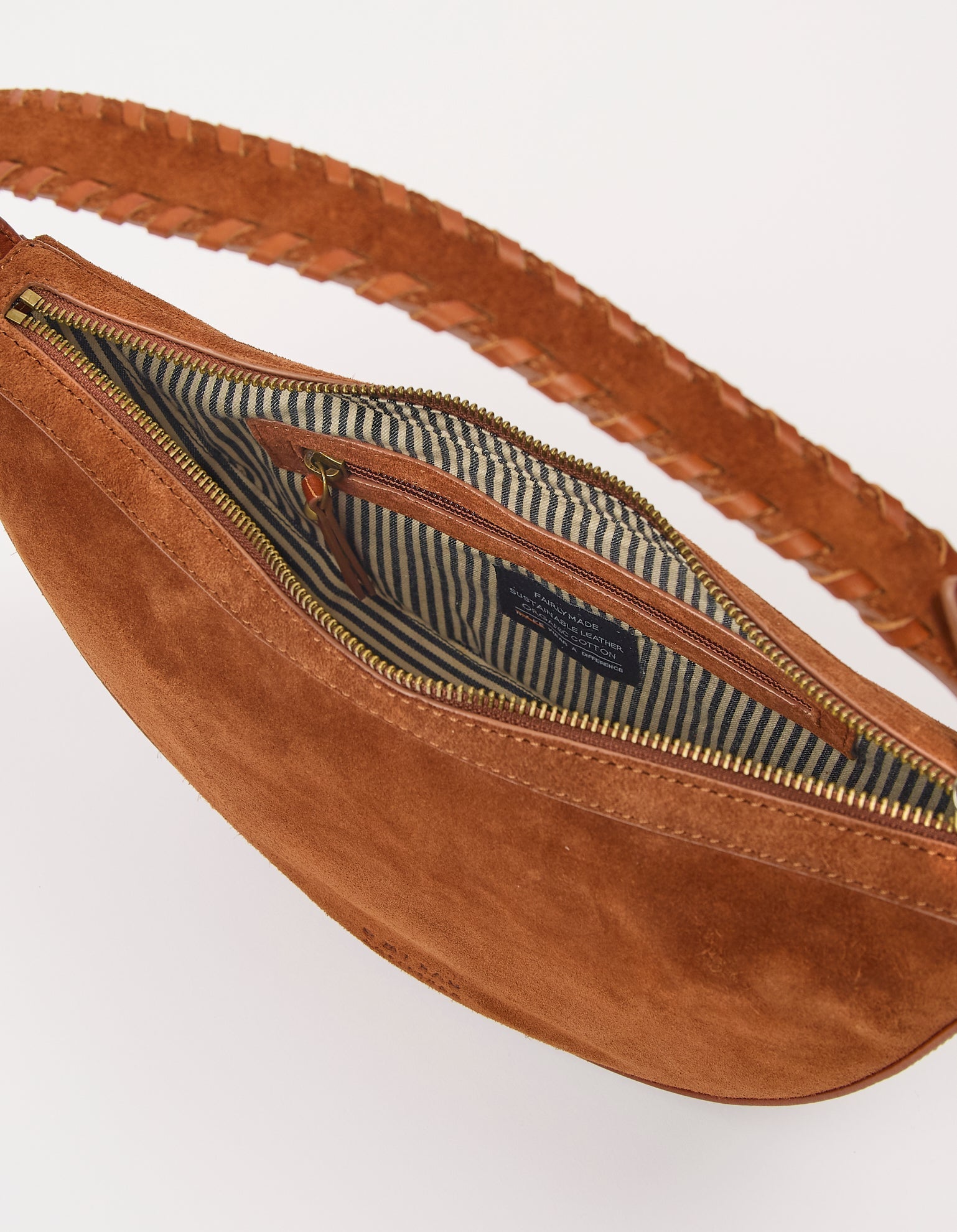 O My Bag Leo Midi Shoulder Strap