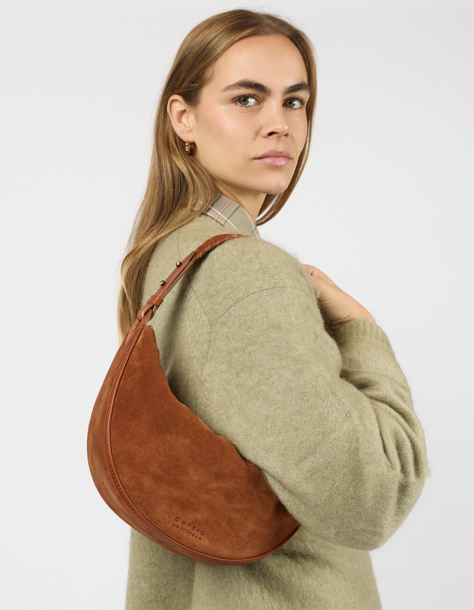 O My Bag Leo Midi Shoulder Strap