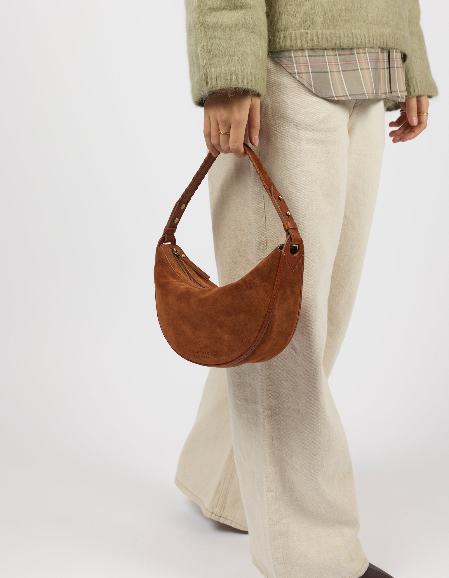 O My Bag Leo Midi Shoulder Strap