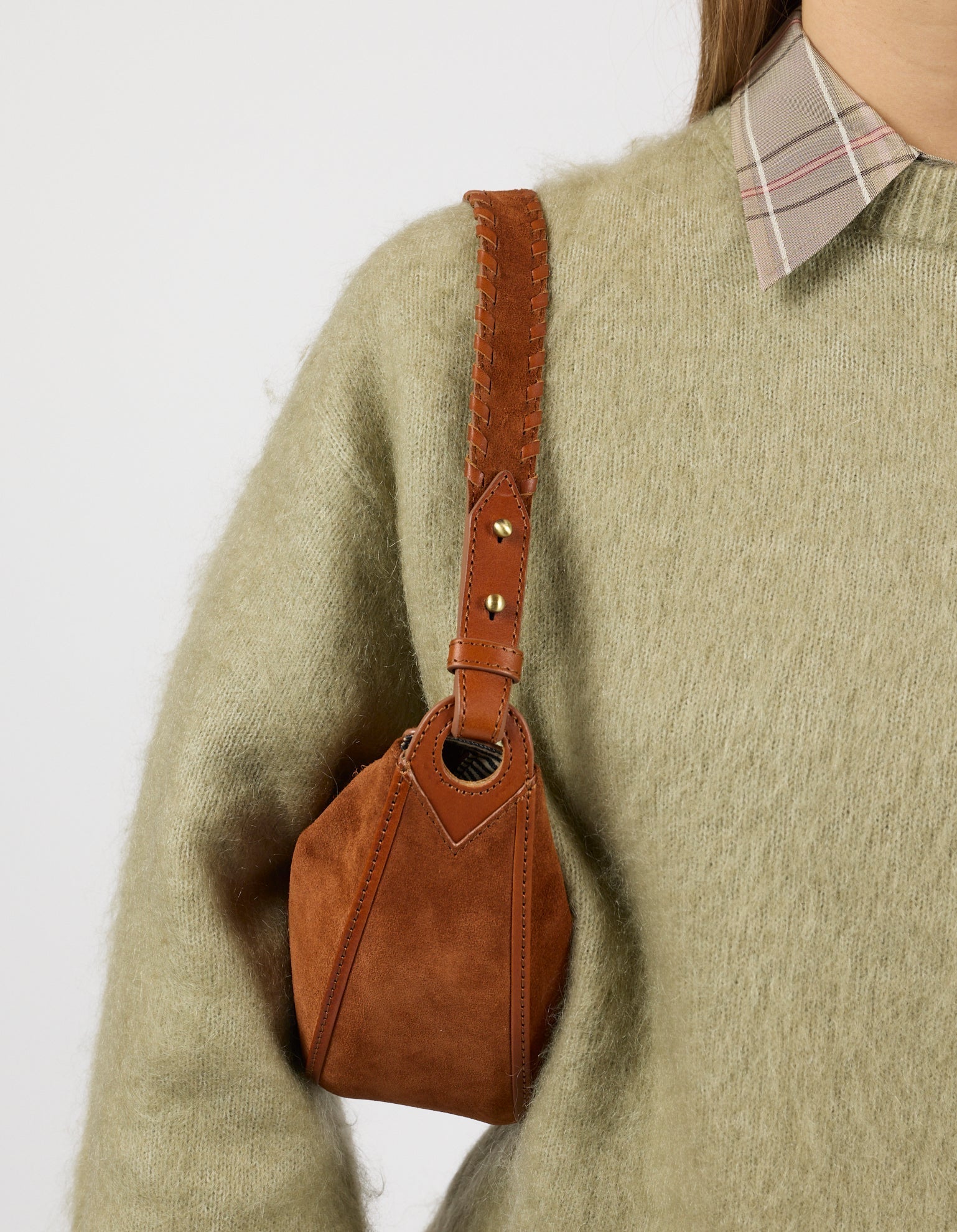 O My Bag Leo Midi Shoulder Strap