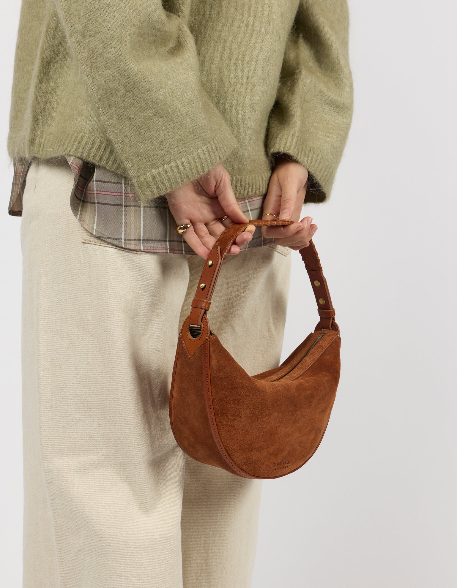 O My Bag Leo Midi Shoulder Strap