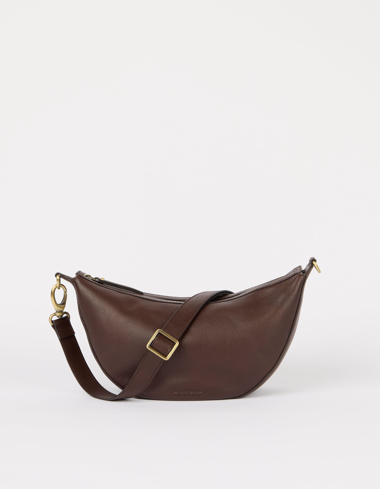 O My Bag Leo Midi Twisted Handle, Crossbody-Tasche