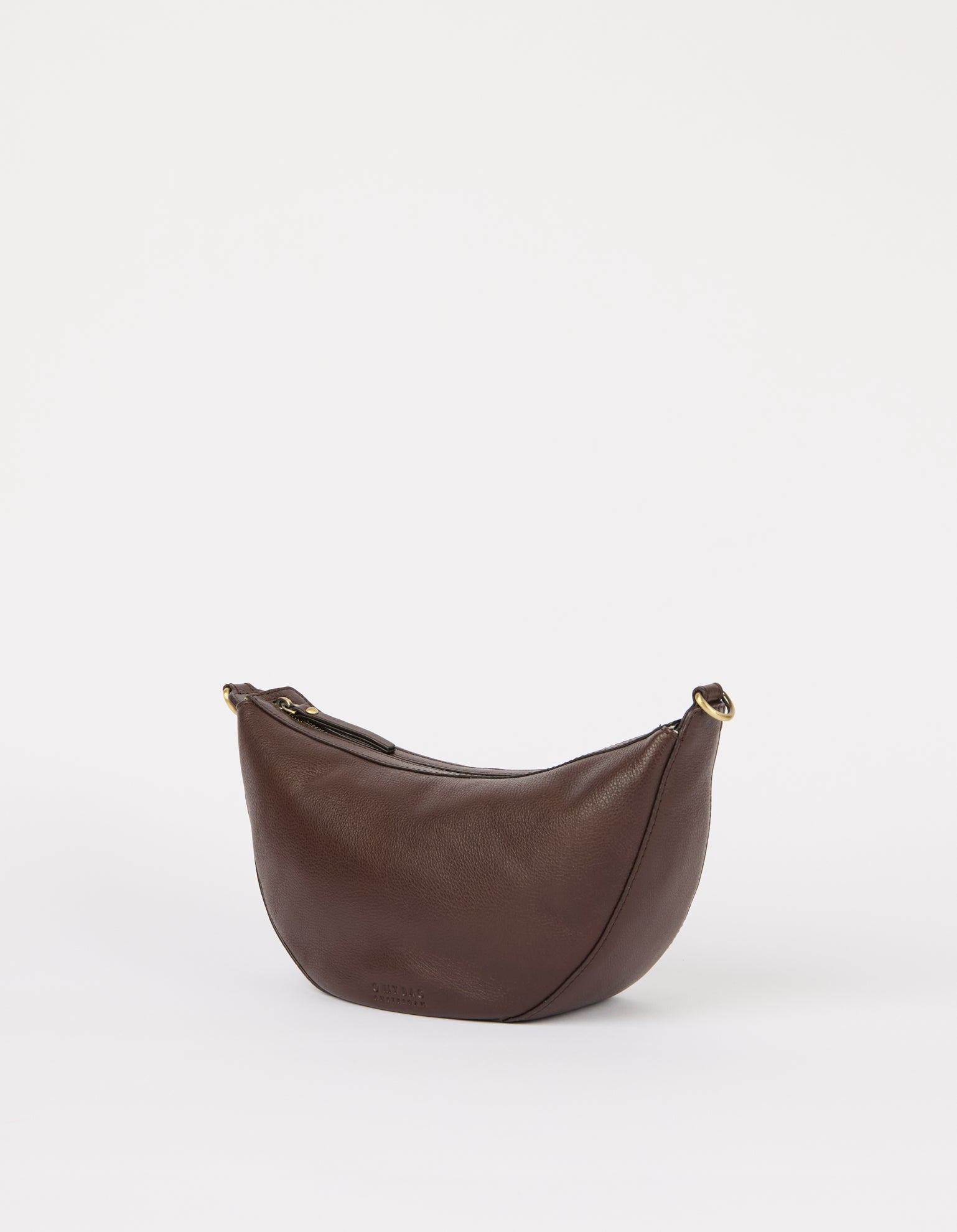 O My Bag Leo Midi Twisted Handle, Crossbody-Tasche