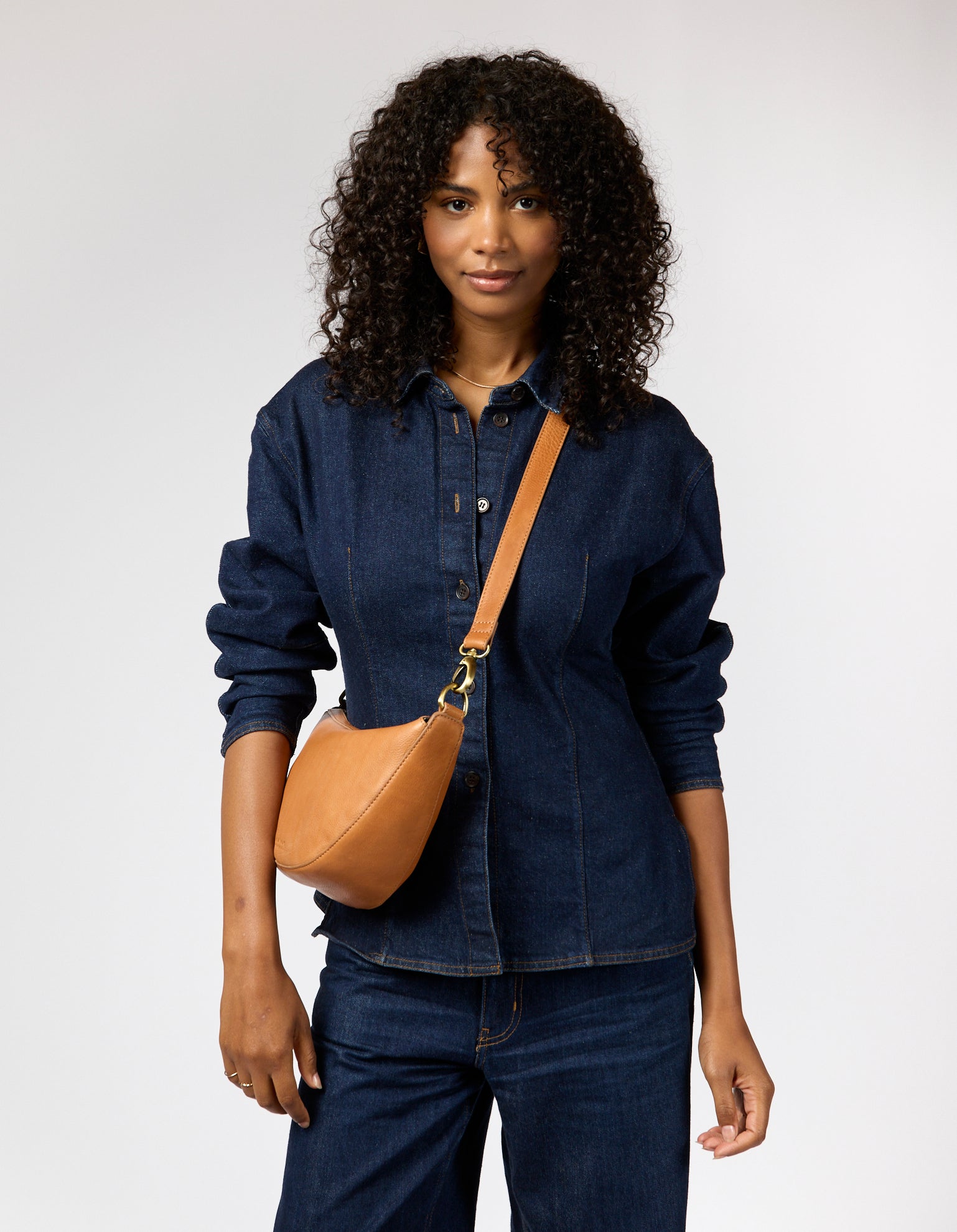 O My Bag Leo Midi Small, Crossbody-Tasche