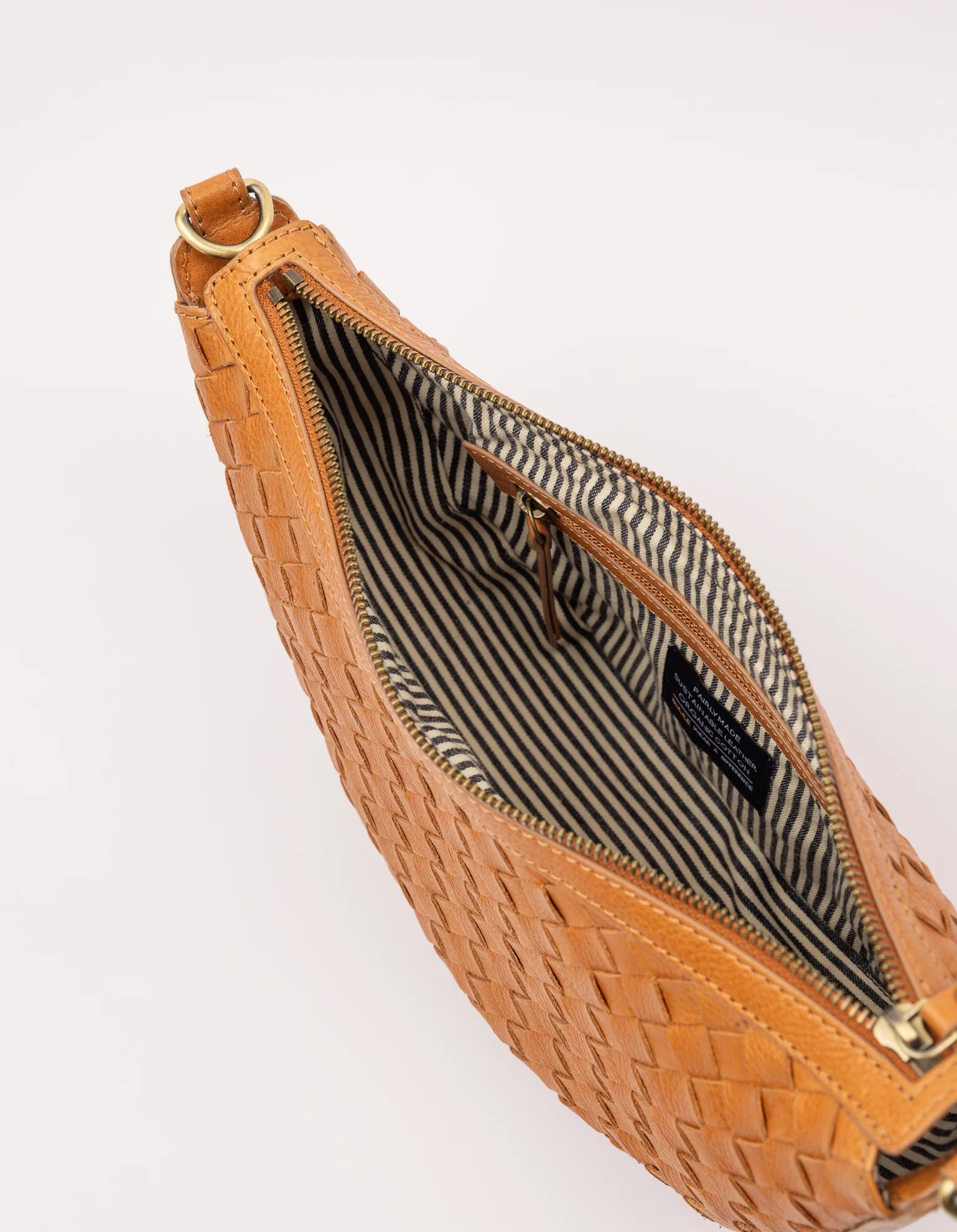 O my bag - LEO - Woven Leather