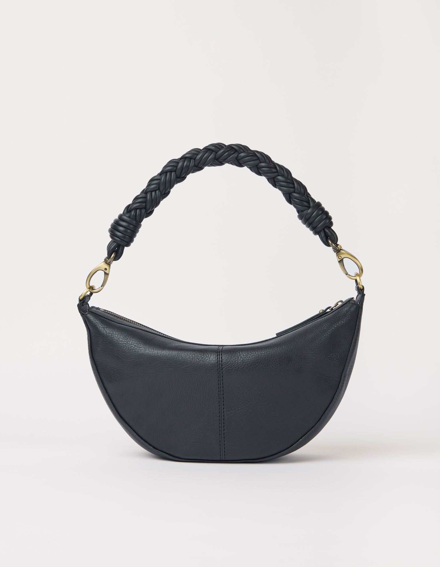O My Bag Leo Midi Twisted Handle, Crossbody-Tasche