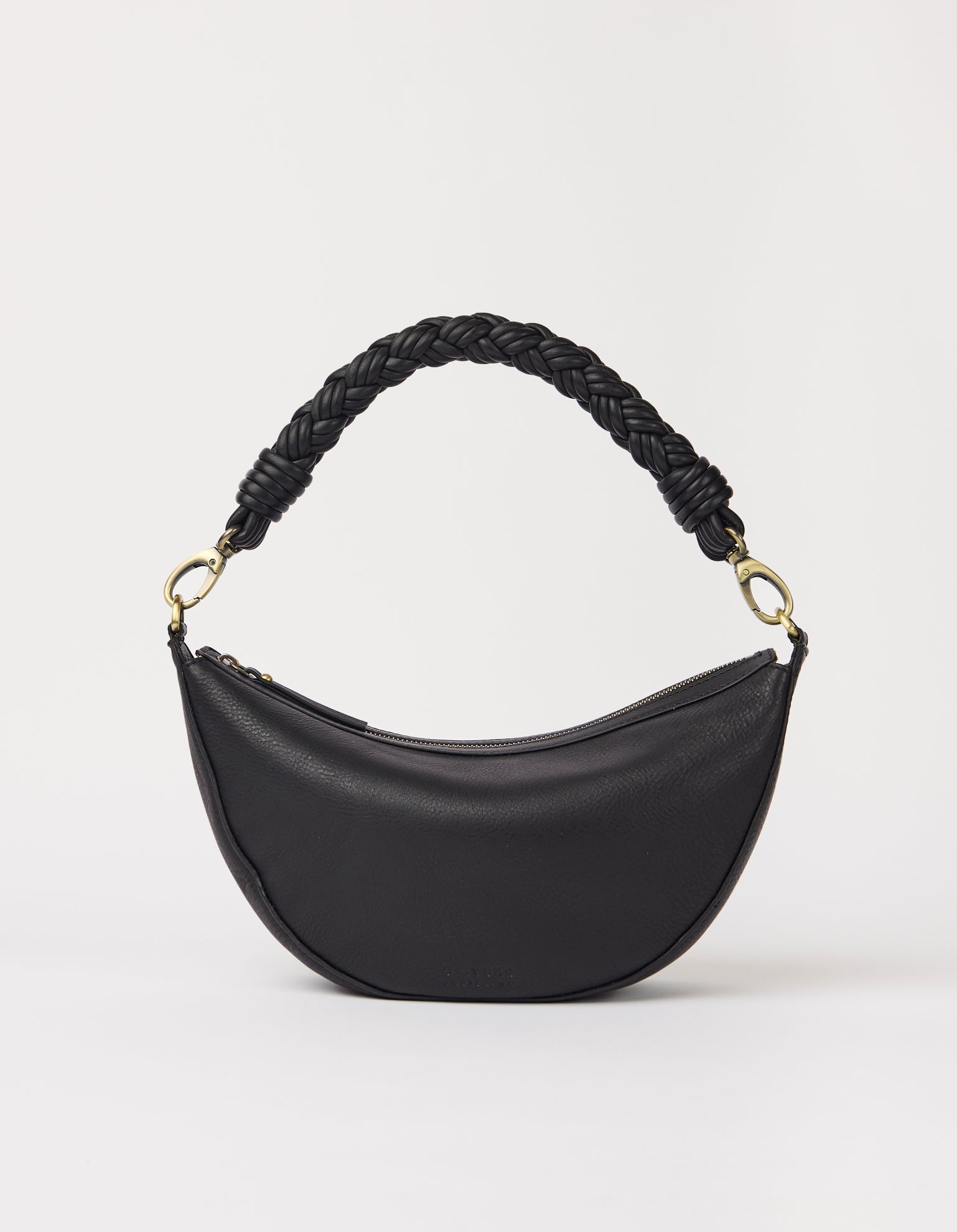 O My Bag Leo Midi Twisted Handle, Crossbody-Tasche