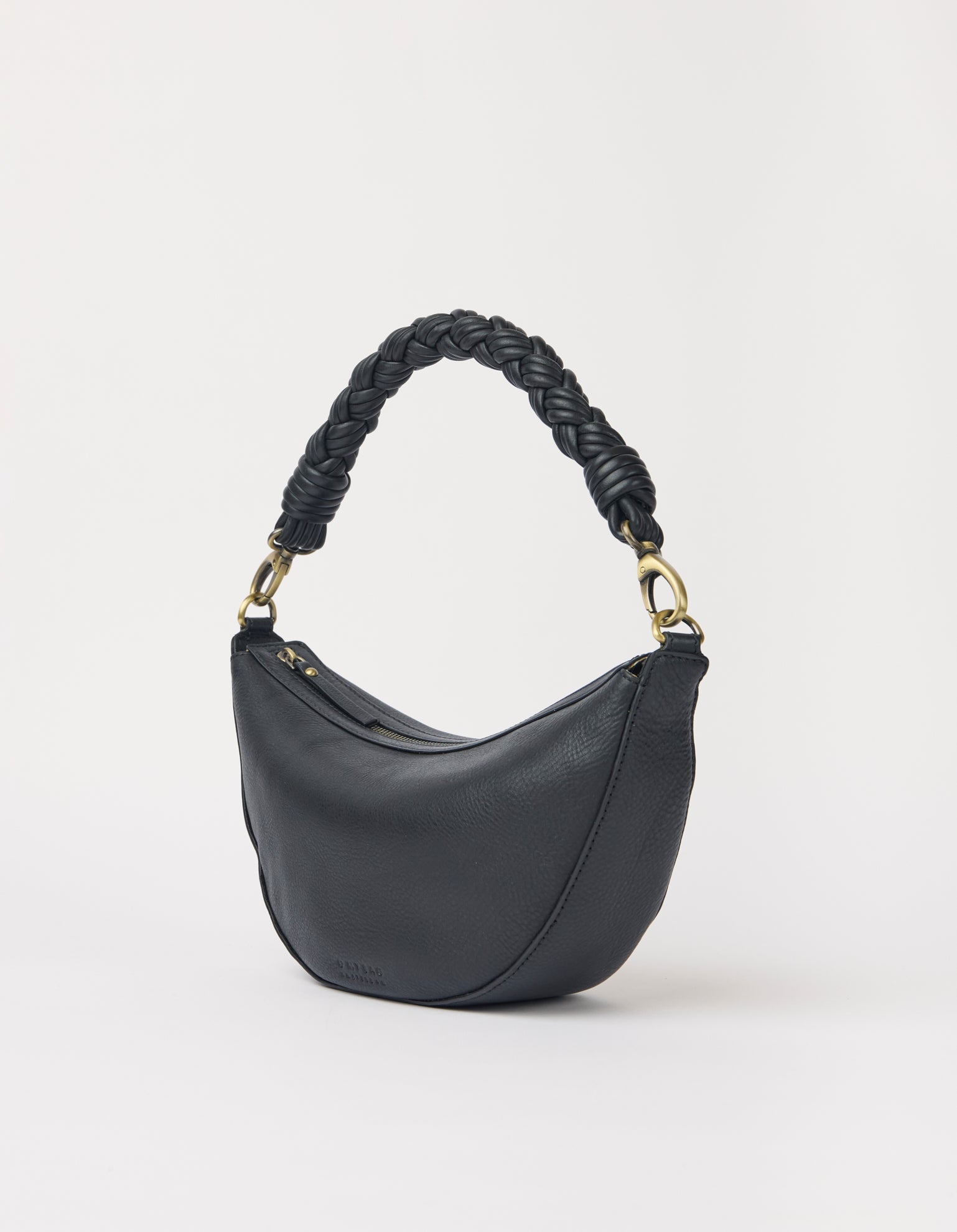 O My Bag Leo Midi Twisted Handle, Crossbody-Tasche