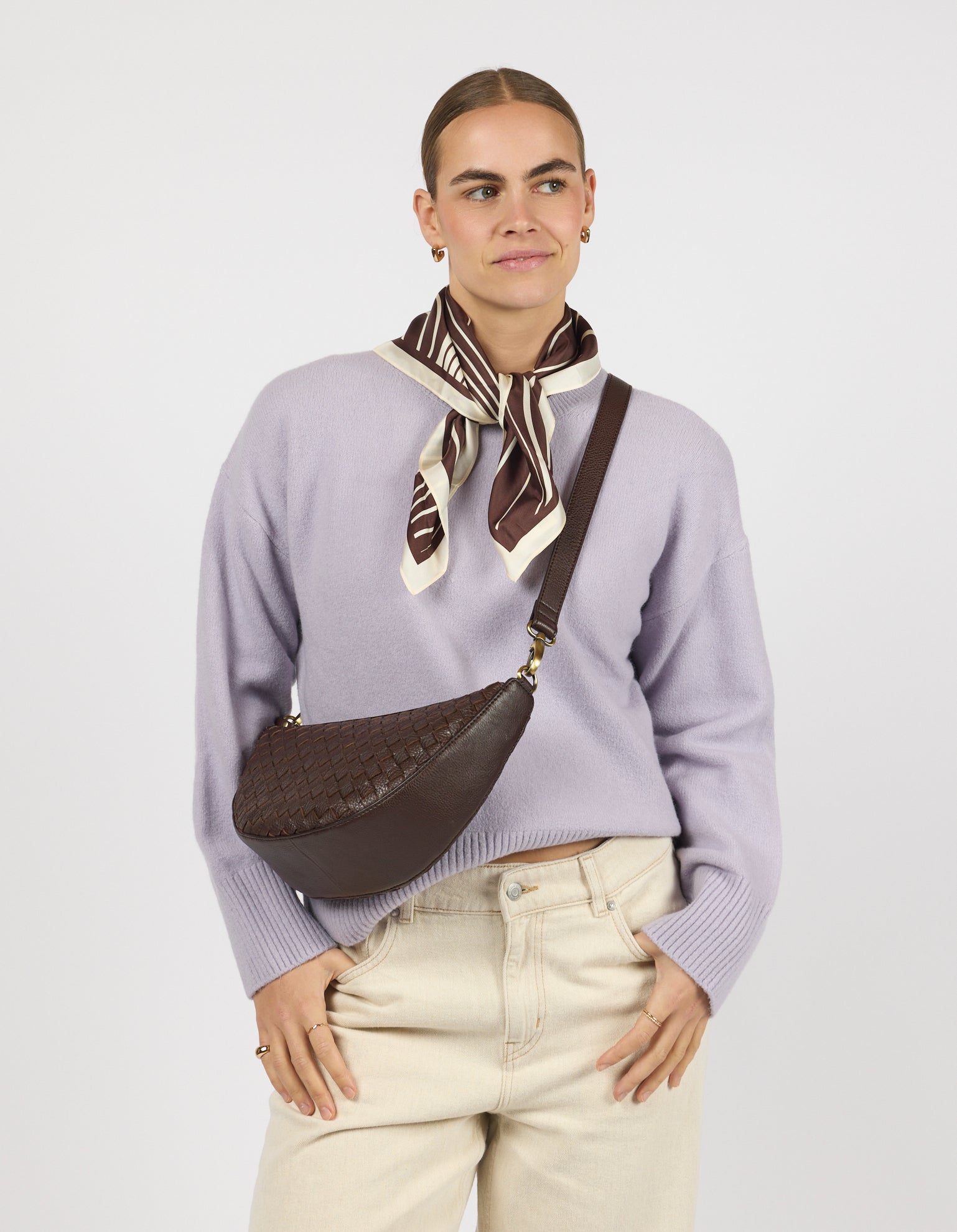O My Bag Leo Midi Small, Crossbody-Tasche