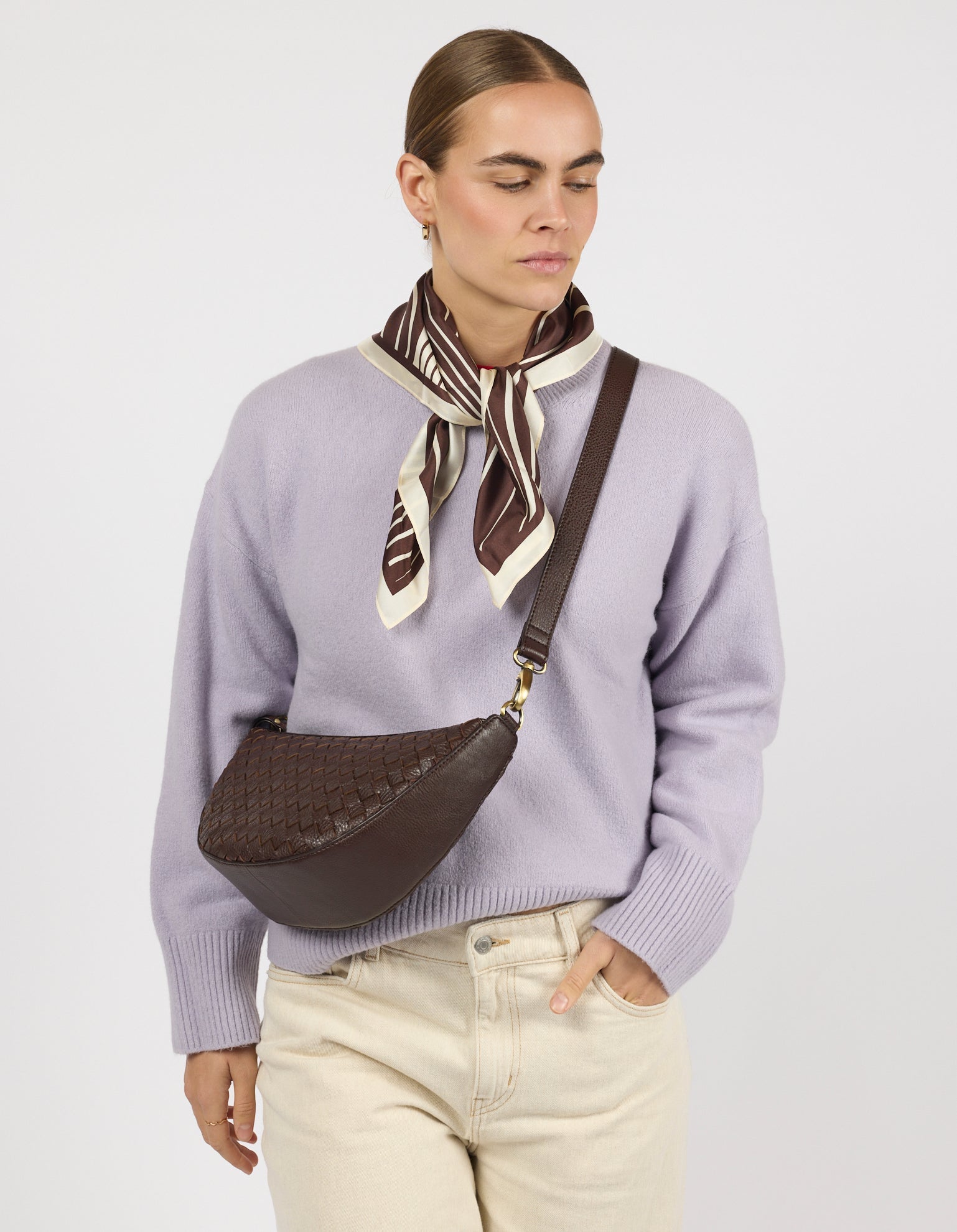 O My Bag Leo Midi Small, Crossbody-Tasche
