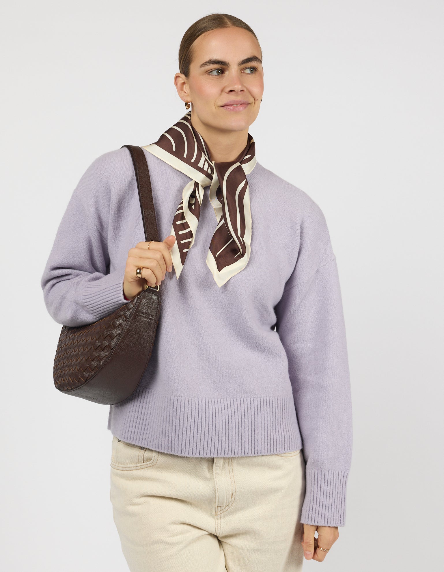 O My Bag Leo Midi Small, Crossbody-Tasche
