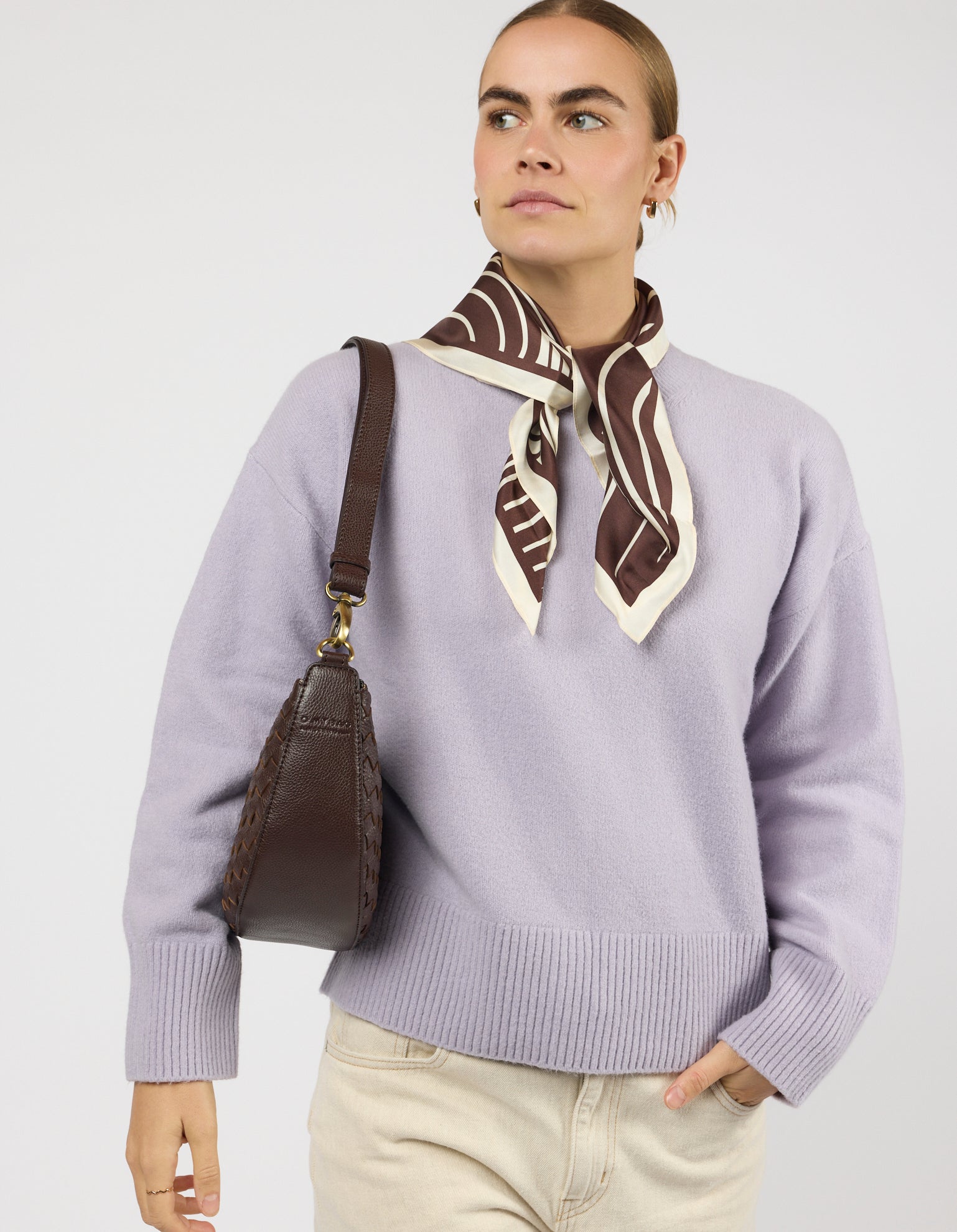O My Bag Leo Midi Small, Crossbody-Tasche