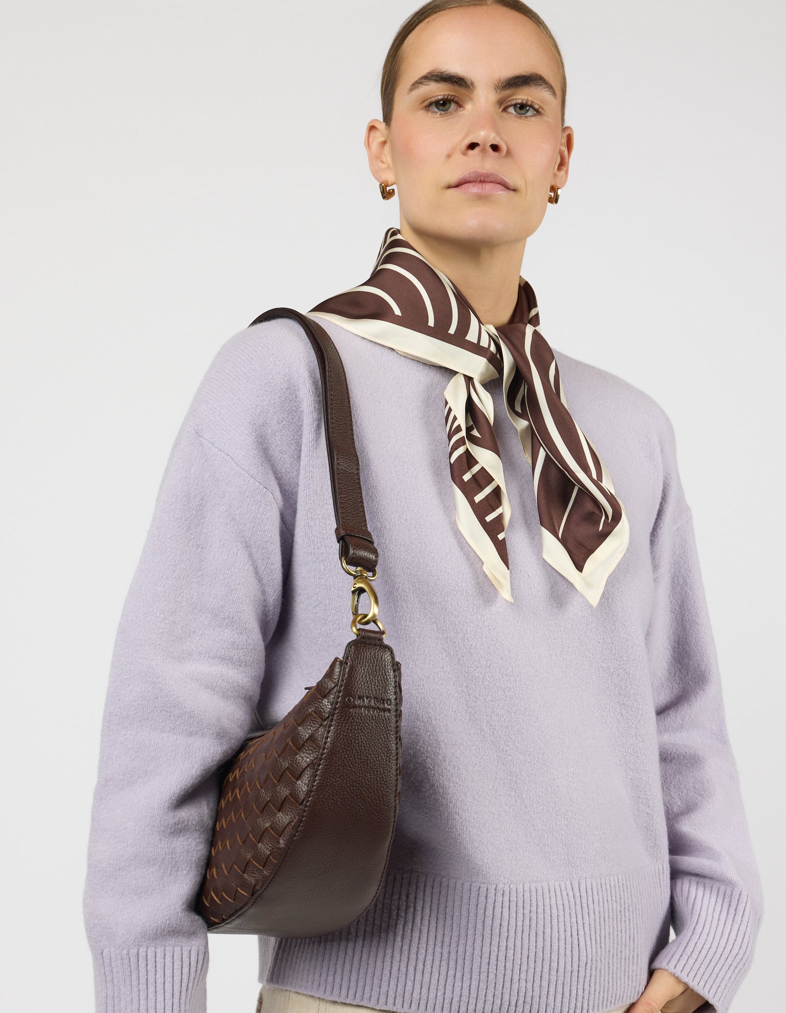 O My Bag Leo Midi Small, Crossbody-Tasche