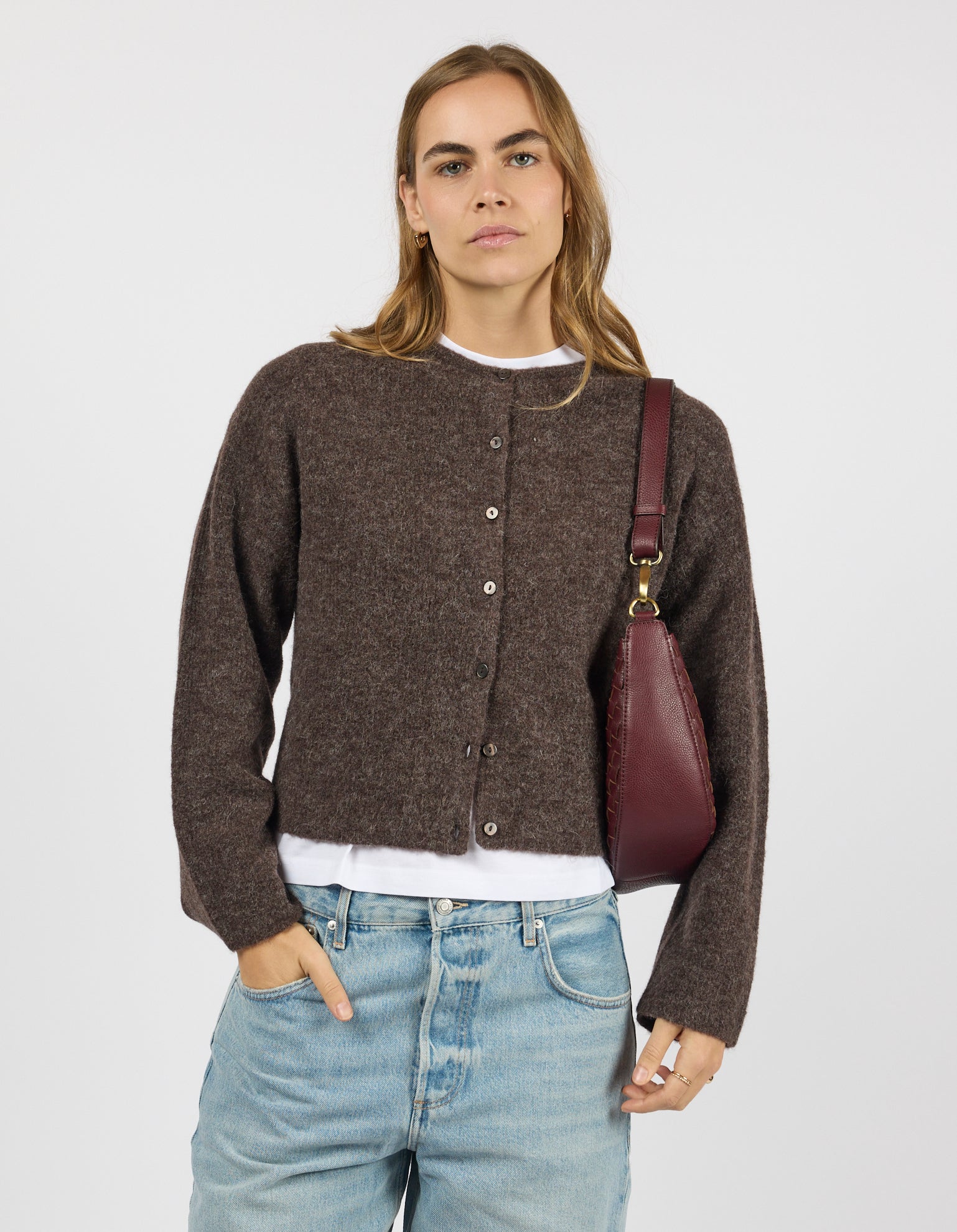 O My Bag Leo Midi Small, Crossbody-Tasche