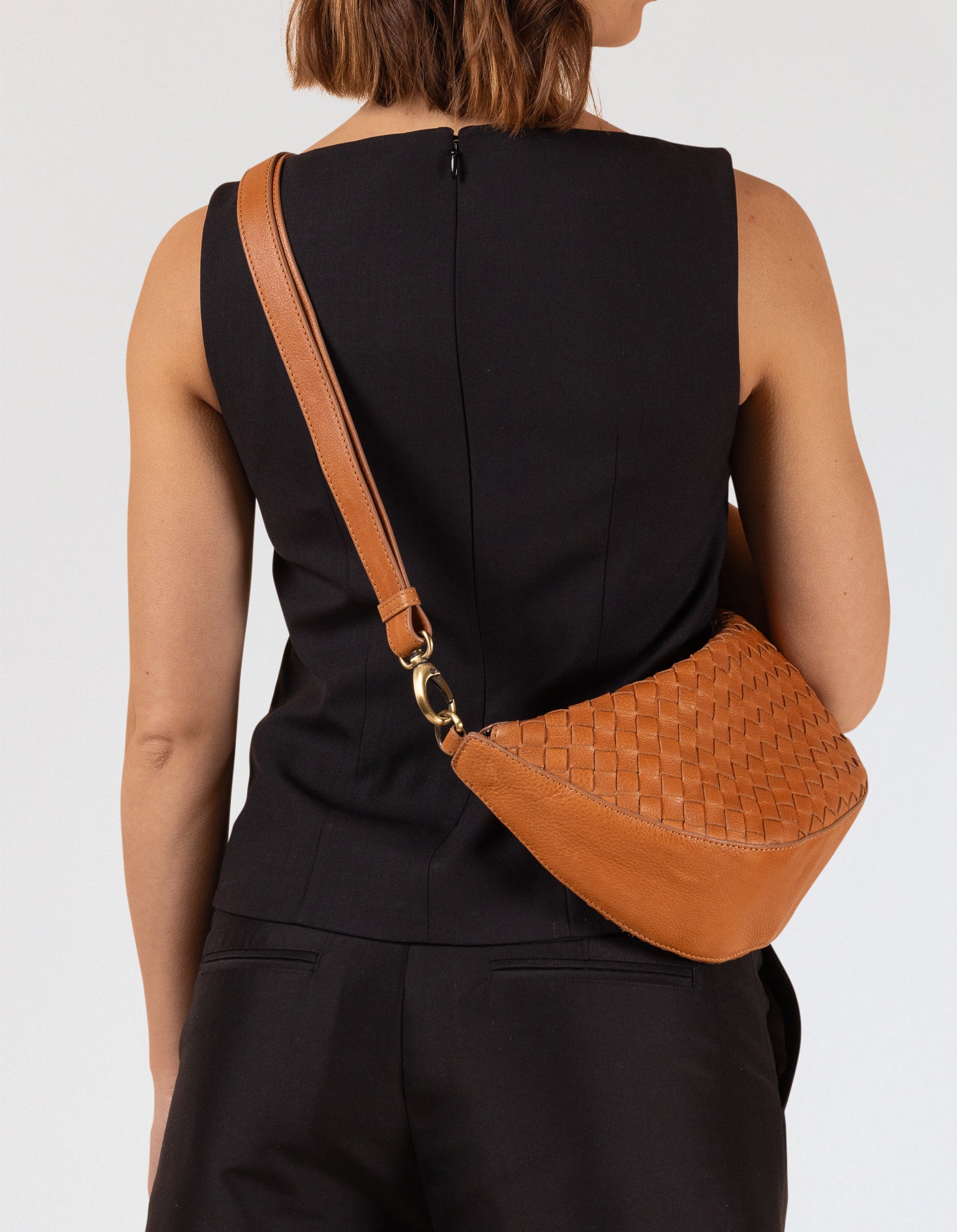 O My Bag Leo Midi Small, Crossbody-Tasche