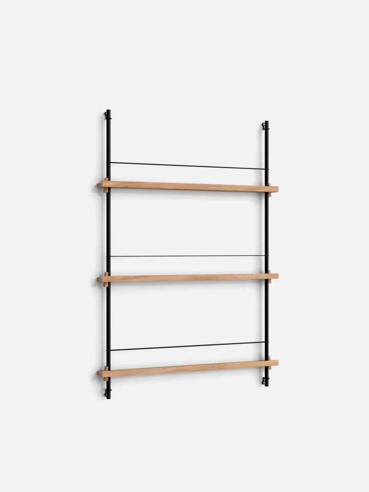 MOEBE - Magazine Shelving - medium