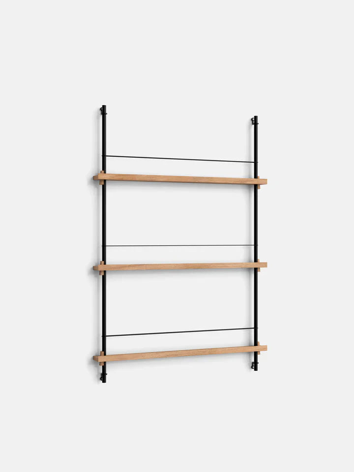 MOEBE - Magazine Shelving - medium
