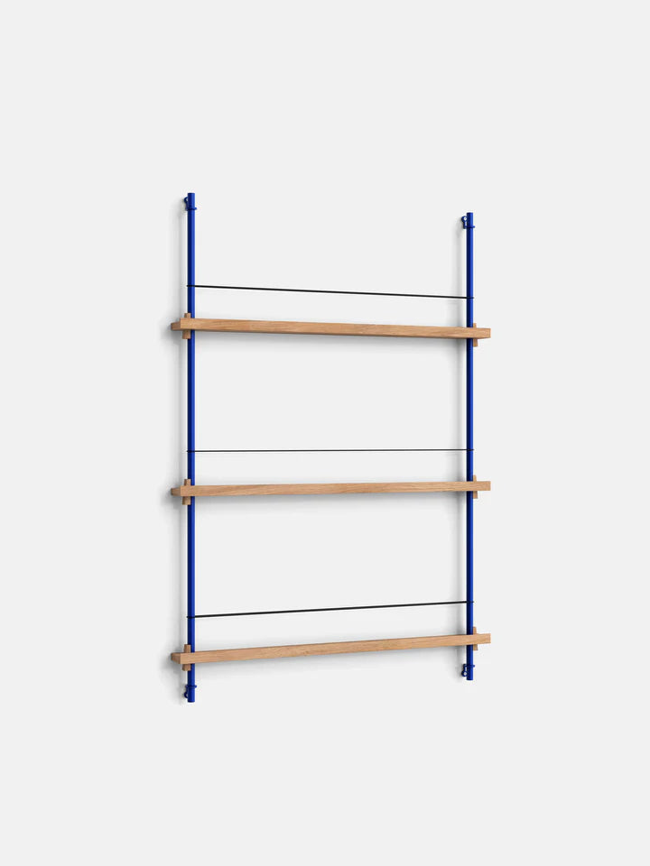 MOEBE - Magazine Shelving - medium