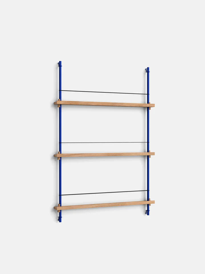 MOEBE - Magazine Shelving - medium