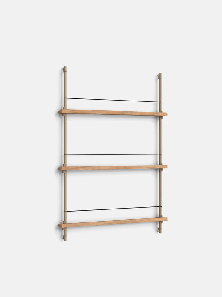 MOEBE - Magazine Shelving - medium