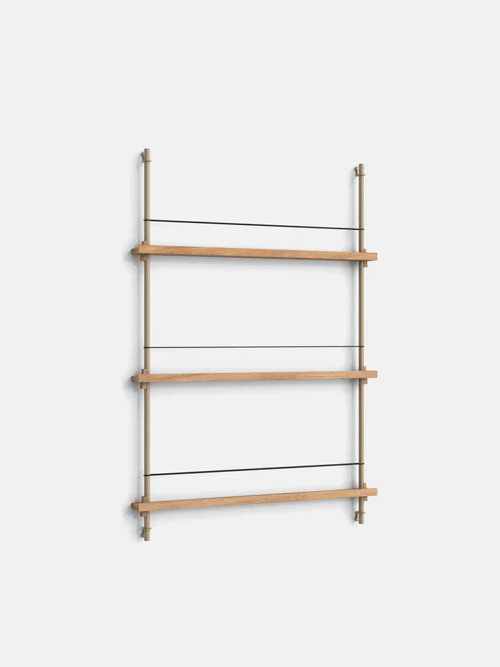 MOEBE - Magazine Shelving - medium