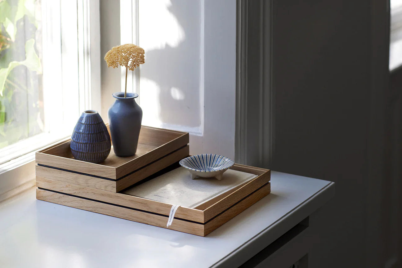MOEBE - Tablett ORGANISE  - oak