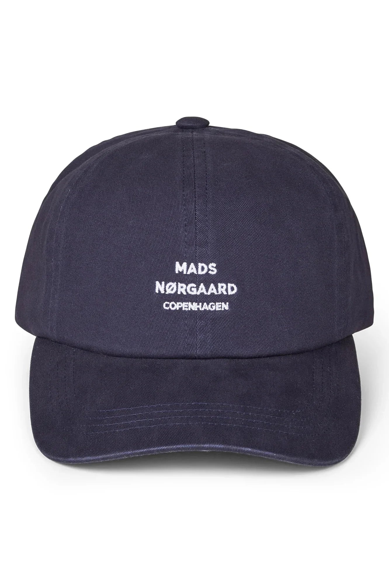 Mads Nørgaard - Soft Twill Cash Cap