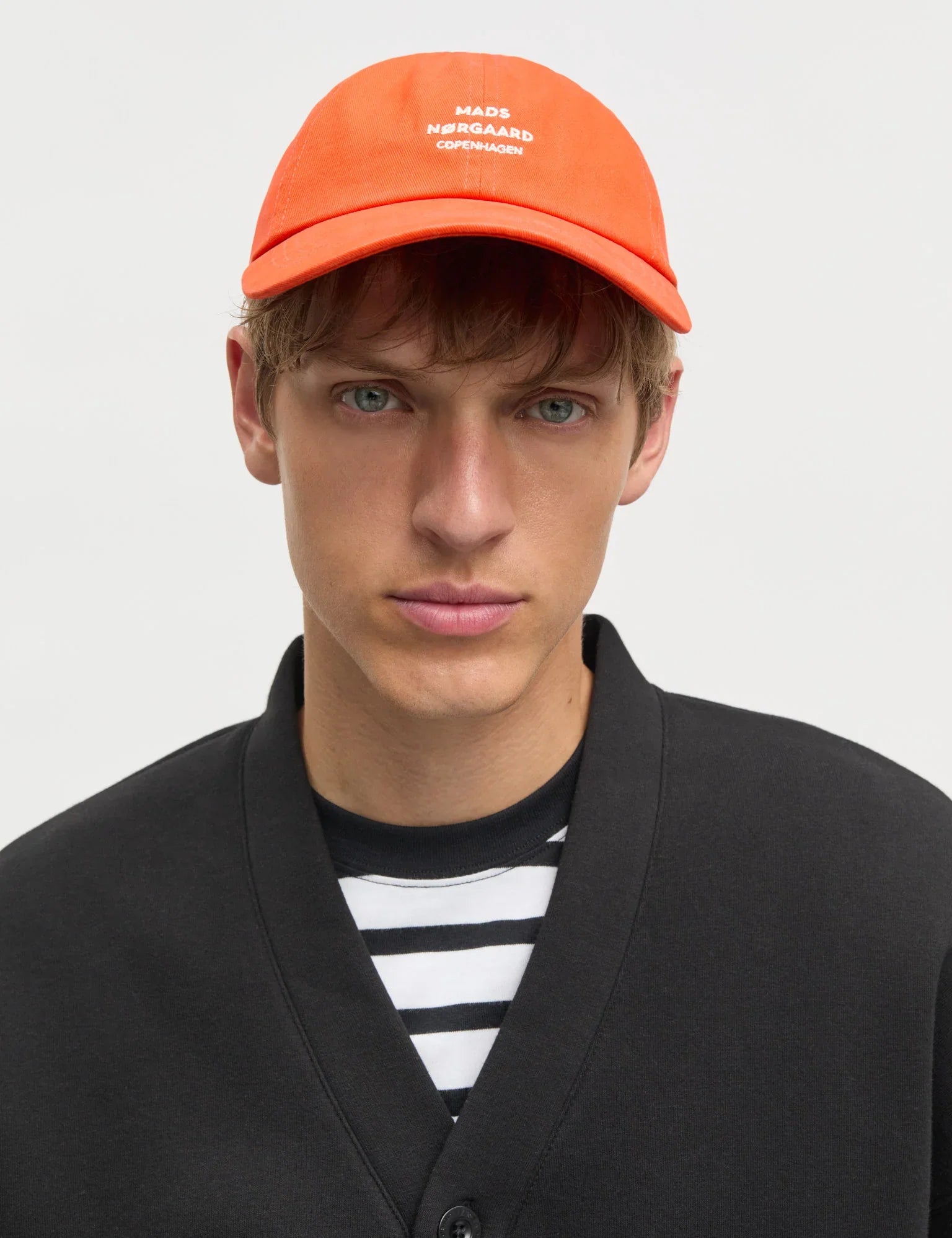 Mads Nørgaard - Soft Twill Cash Cap