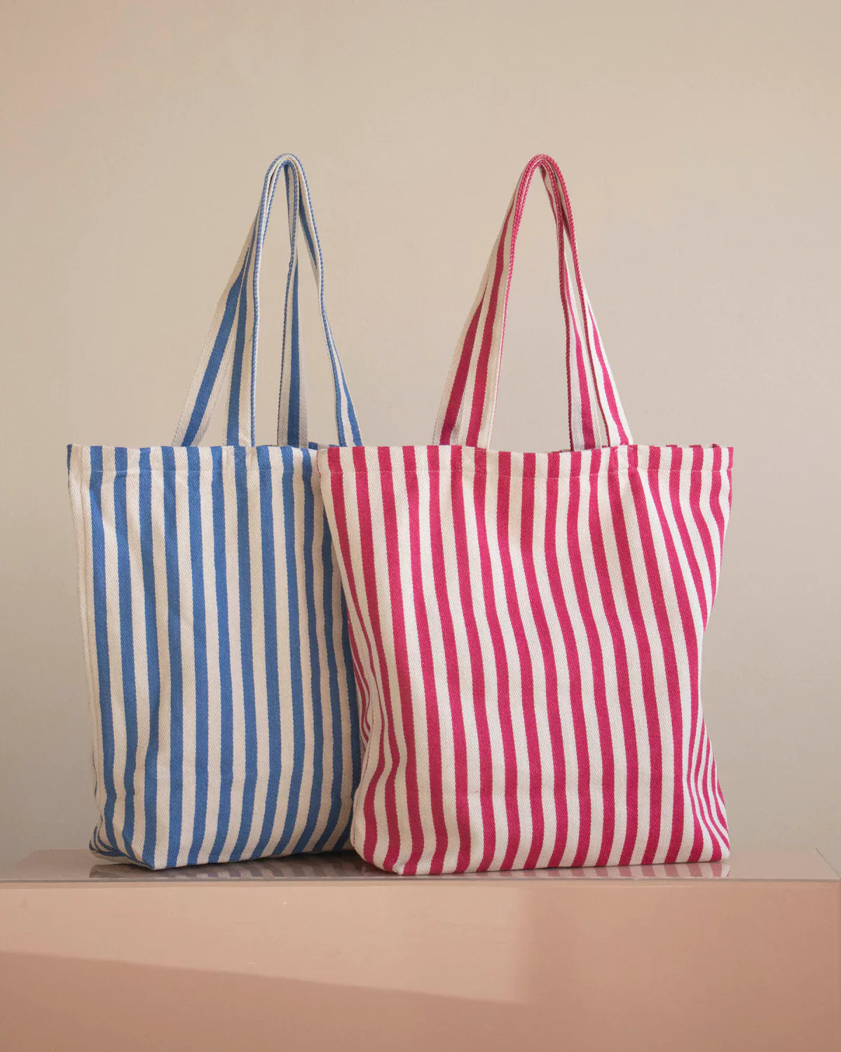 STUDIO LIV - Stofftasche - Stripes