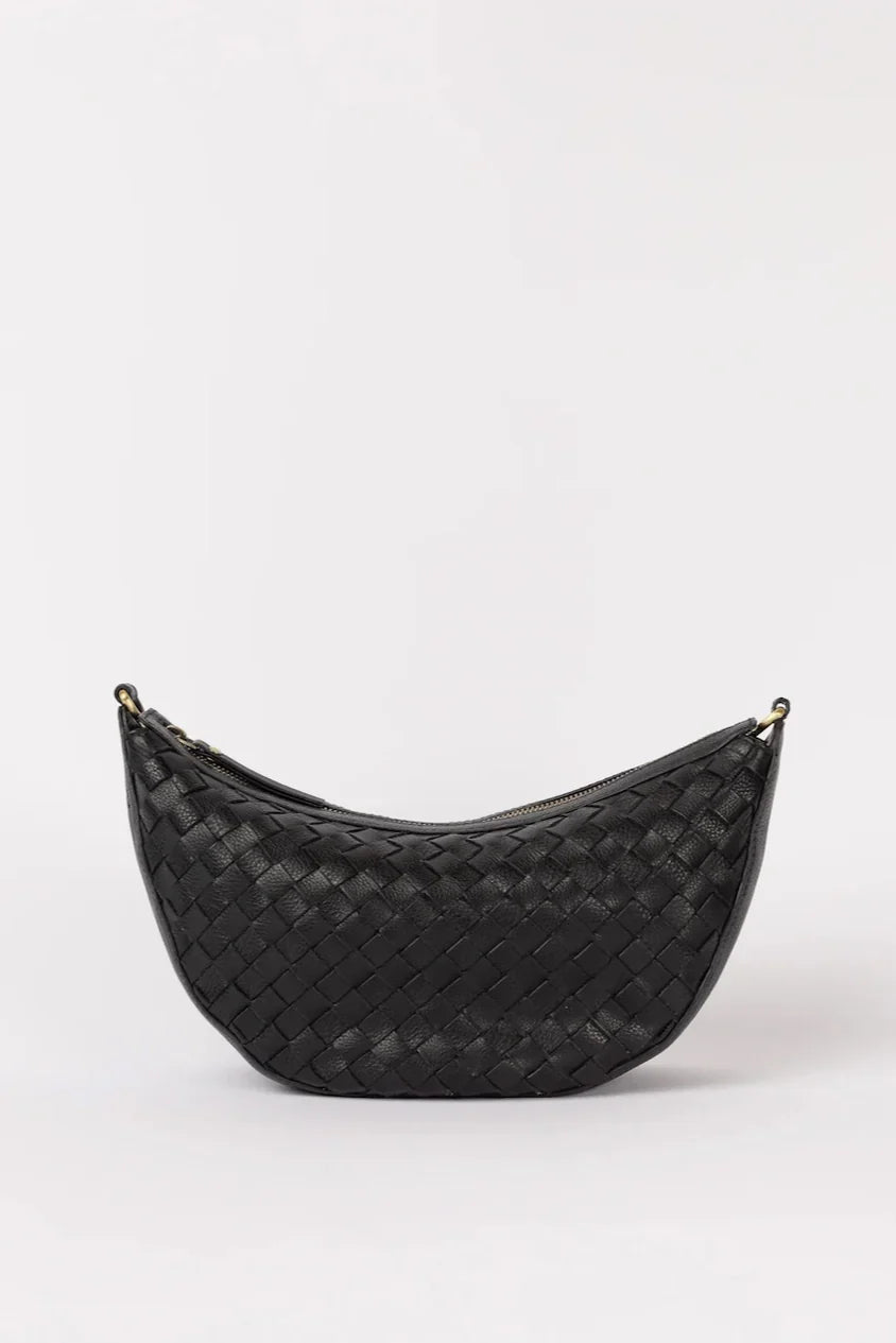 O my bag - LEO - Woven Leather